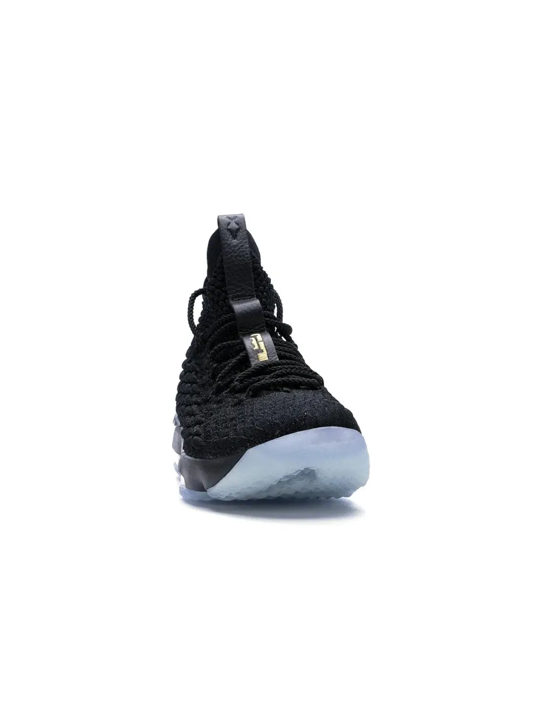 Мужские кроссовки с высоким верхом Nike LeBron 15 — изображение 2 из 4