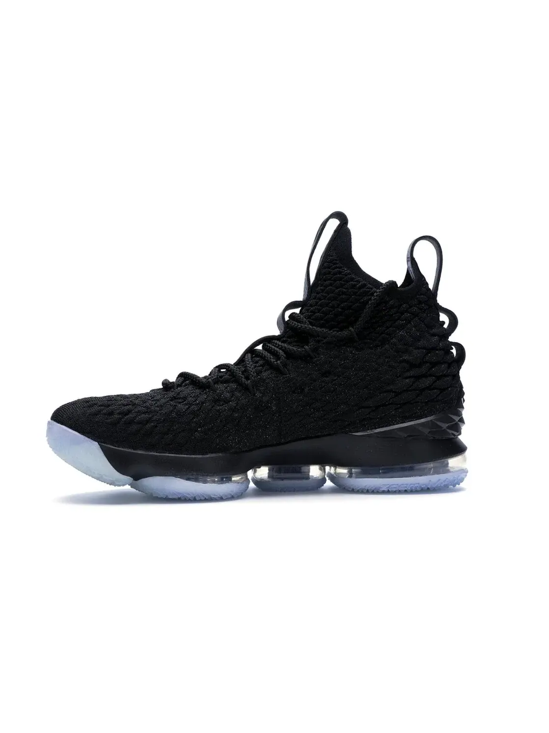 Мужские кроссовки с высоким верхом Nike LeBron 15 — изображение 3 из 4