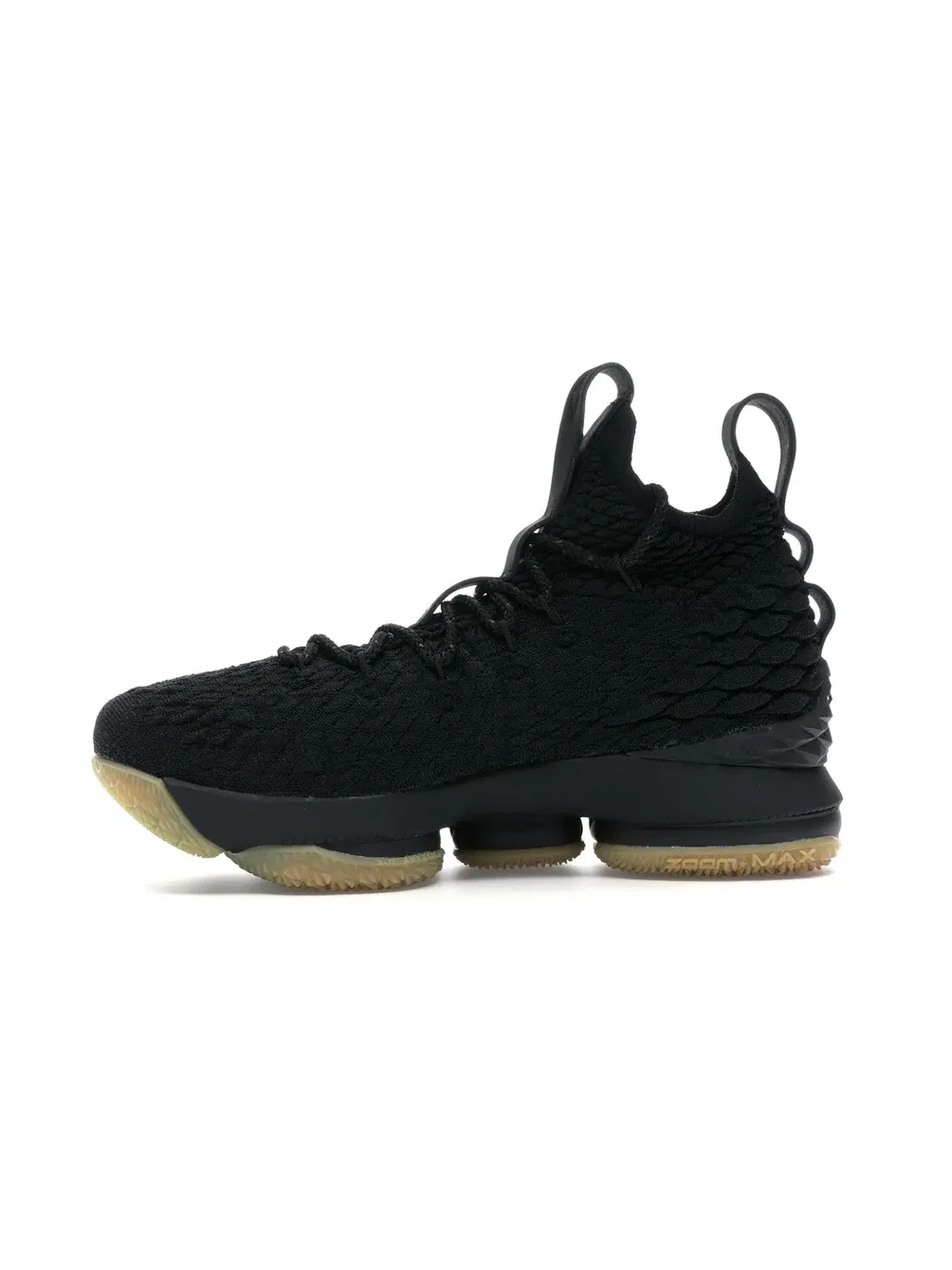 Детские кроссовки для баскетбола Nike LeBron 15 — изображение 3 из 4
