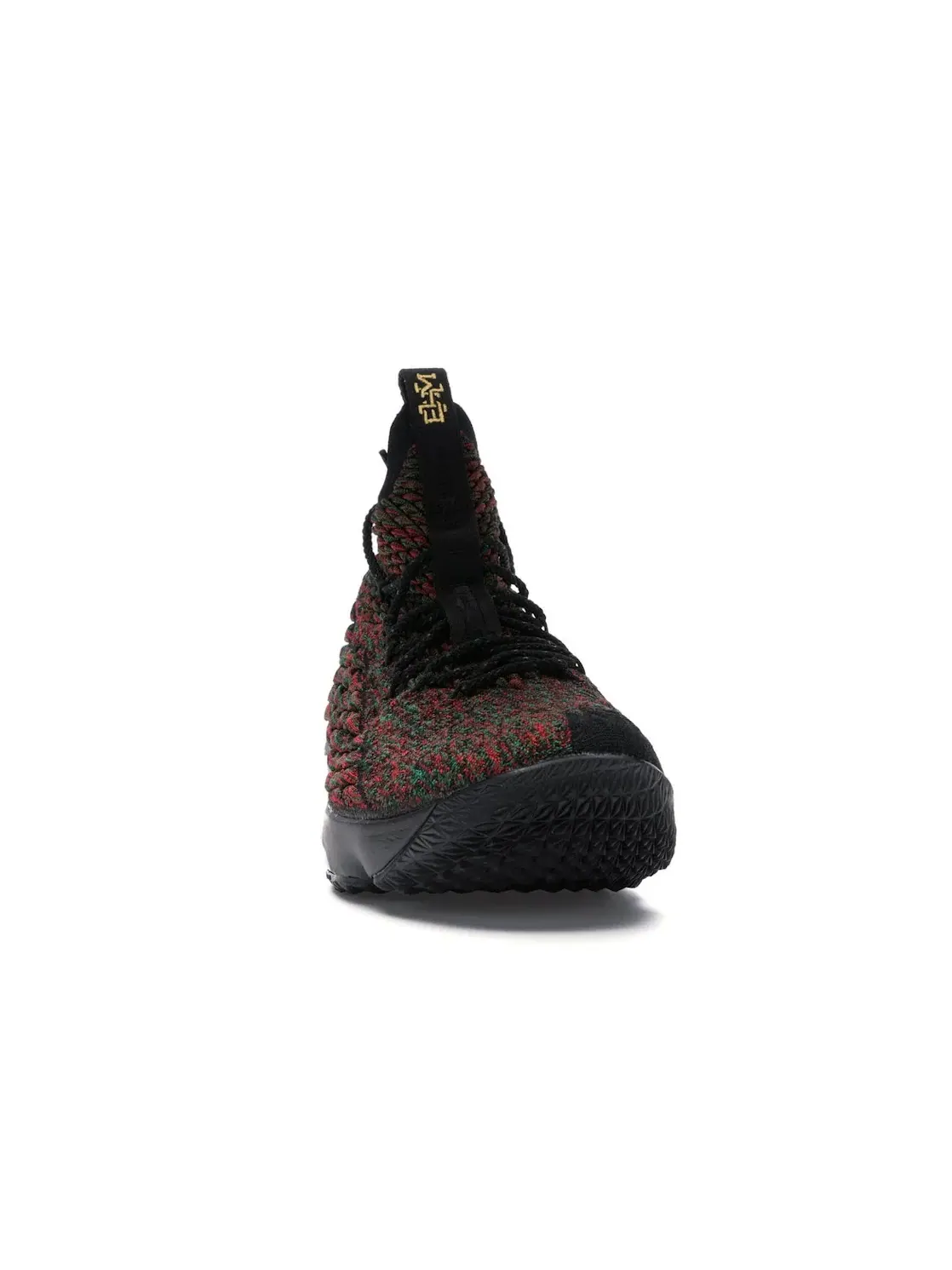 Мужские кроссовки для баскетбола с принтом Nike LeBron 15 — изображение 2 из 4, мульти