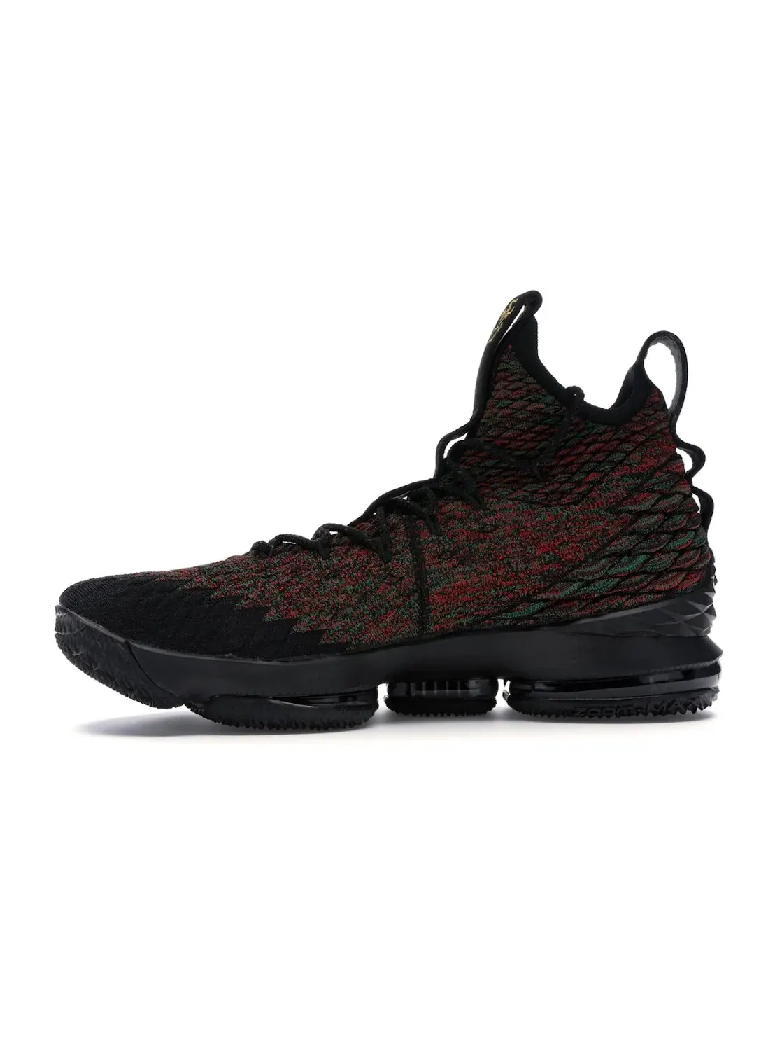Мужские кроссовки для баскетбола с принтом Nike LeBron 15 — изображение 3 из 4, мульти