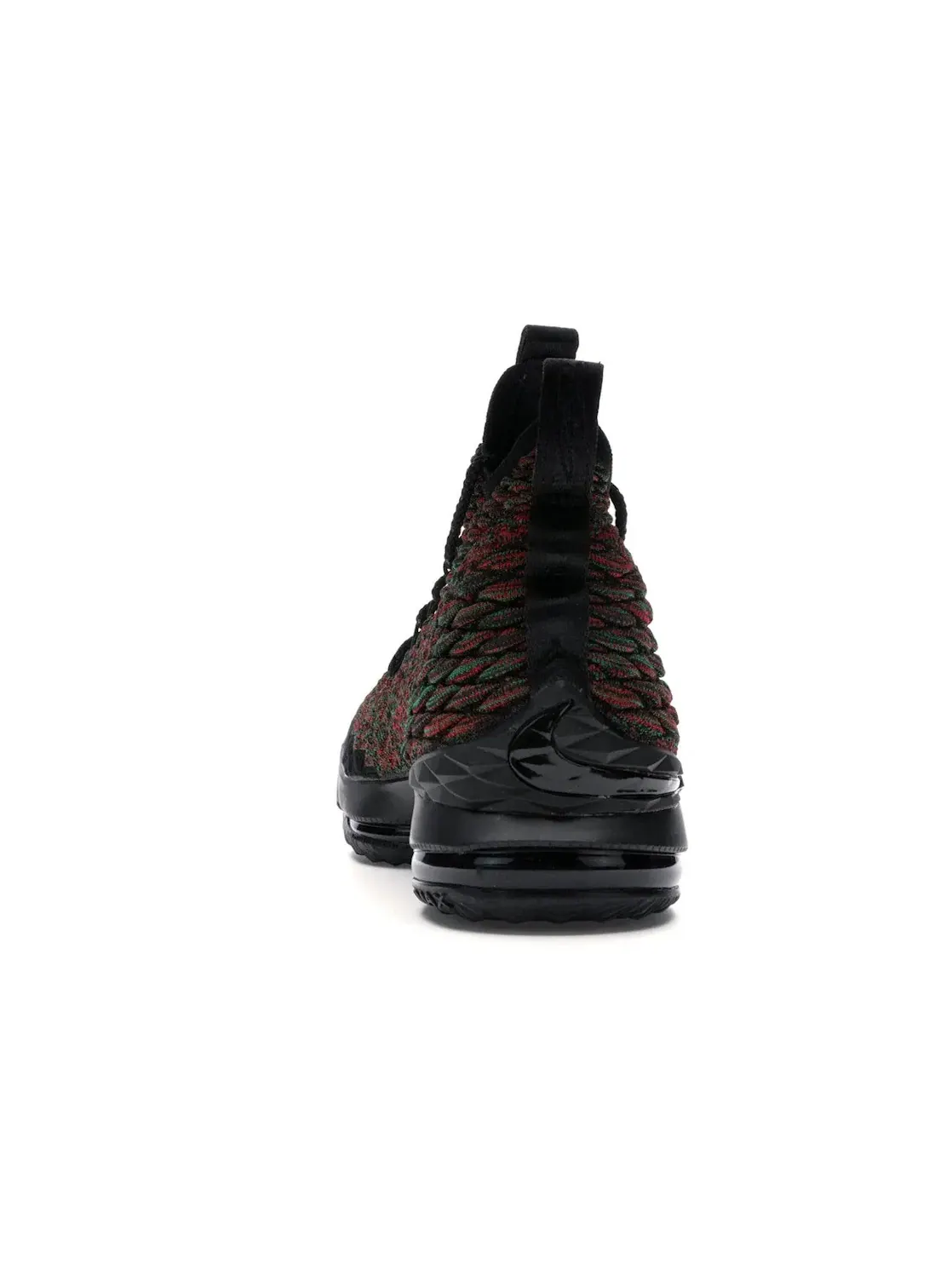 Мужские кроссовки для баскетбола с принтом Nike LeBron 15 — изображение 4 из 4, мульти