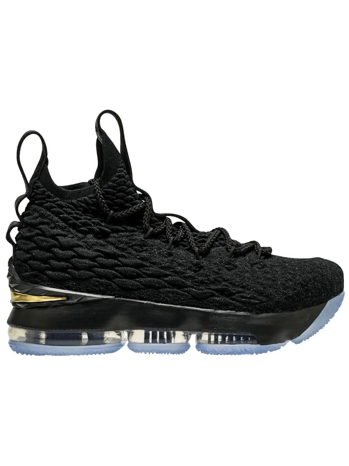 Детские кроссовки для мальчиков Nike LeBron 15 — изображение 1 из 1
