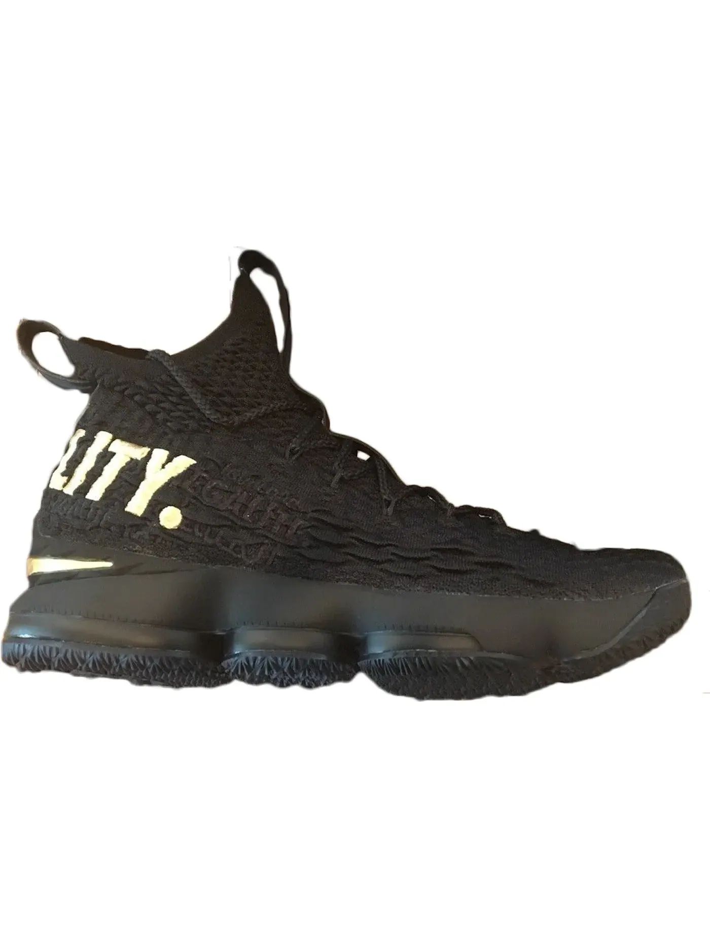 Мужские кроссовки для бега Nike LeBron 15 — изображение 1 из 1