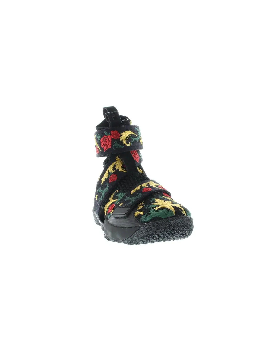 Мужские кроссовки Lifestyle с принтом Nike LeBron 15 Lifestyle — изображение 2 из 4, черный/черный-мульти