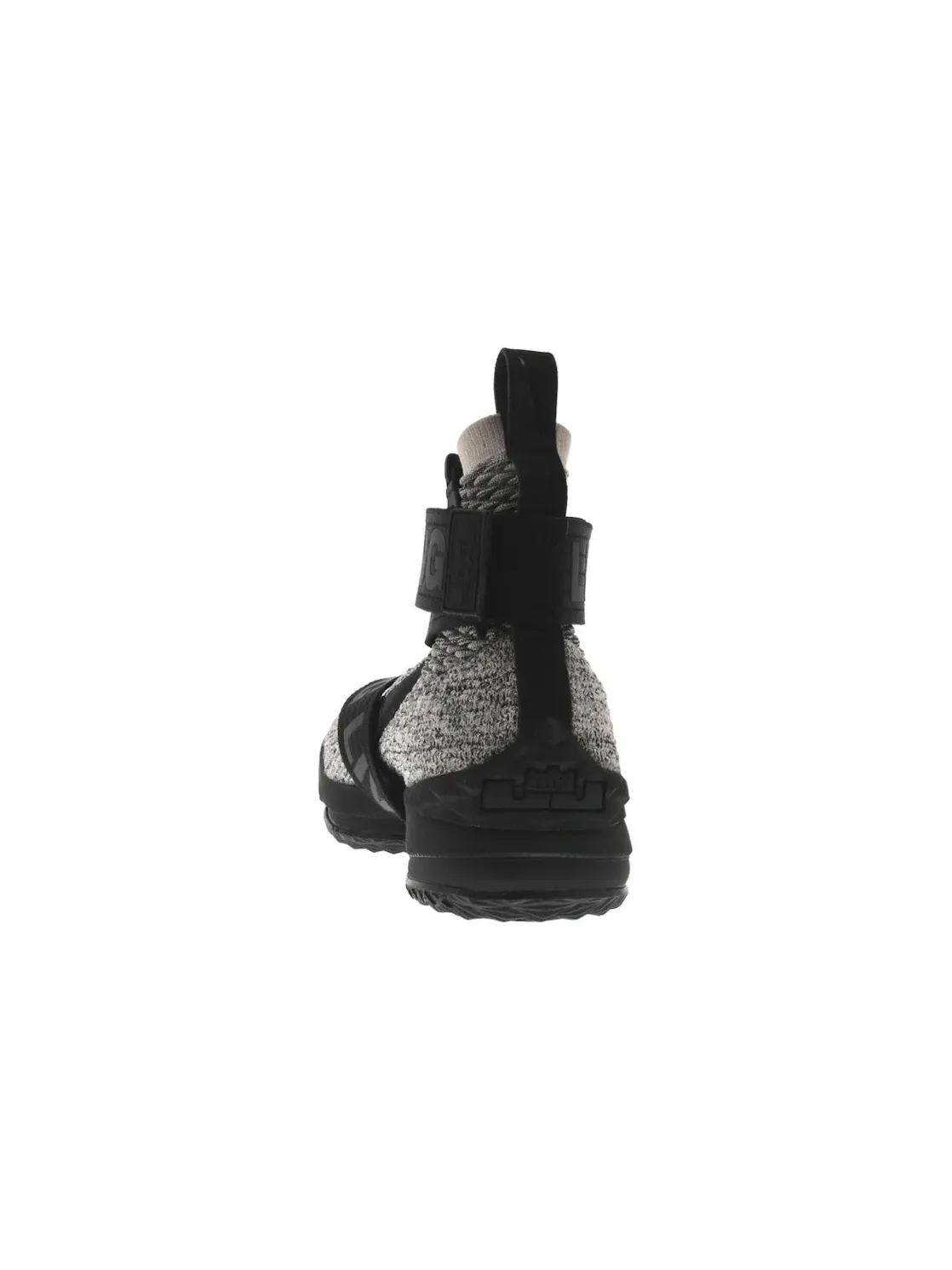 Мужские кроссовки Lifestyle Nike LeBron 15 Lifestyle KITH — изображение 4 из 4, белый-черный