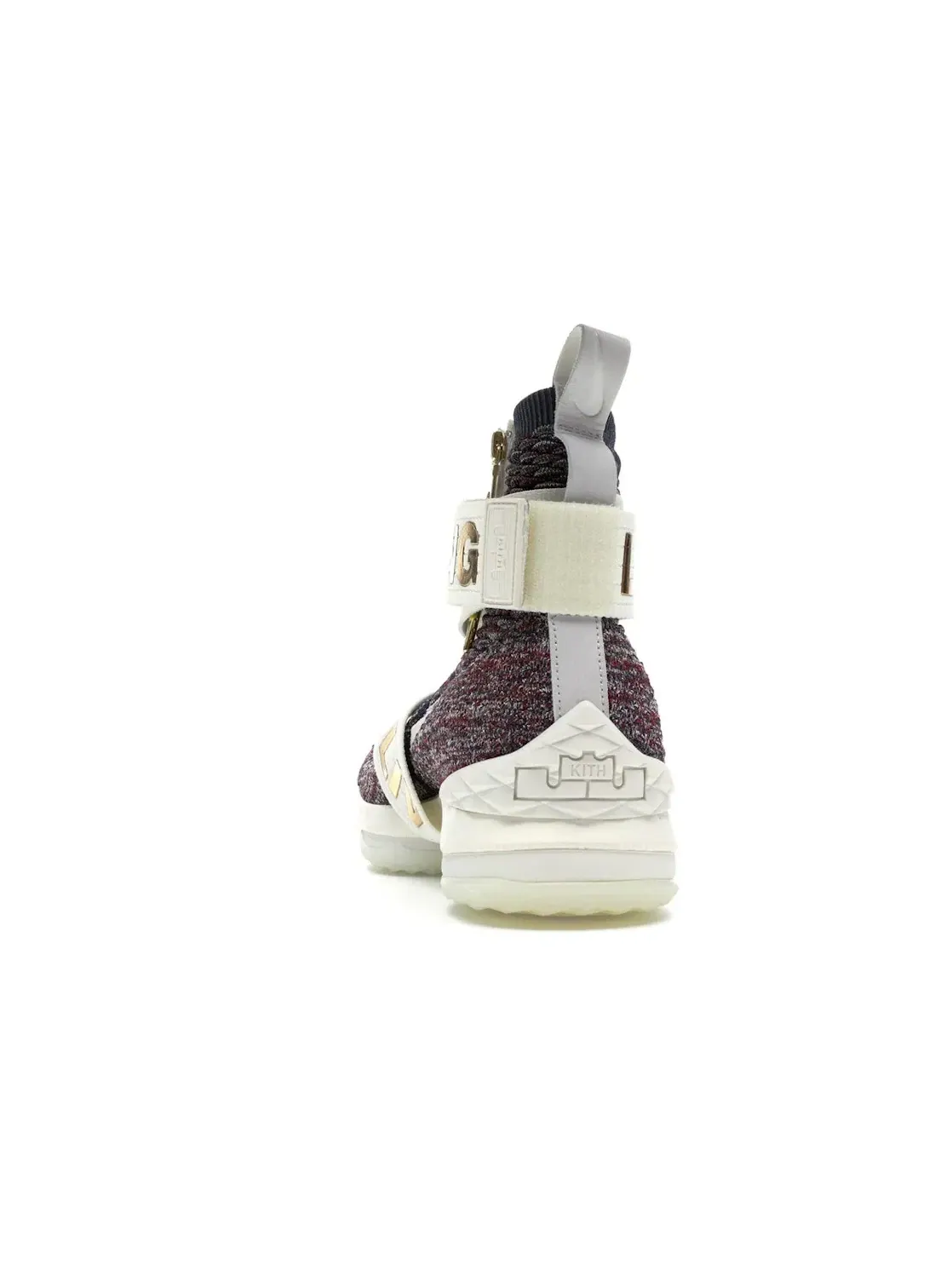 Мужские кроссовки Lifestyle с принтом Nike LeBron 15 Lifestyle — изображение 4 из 4, мульти-/мульти