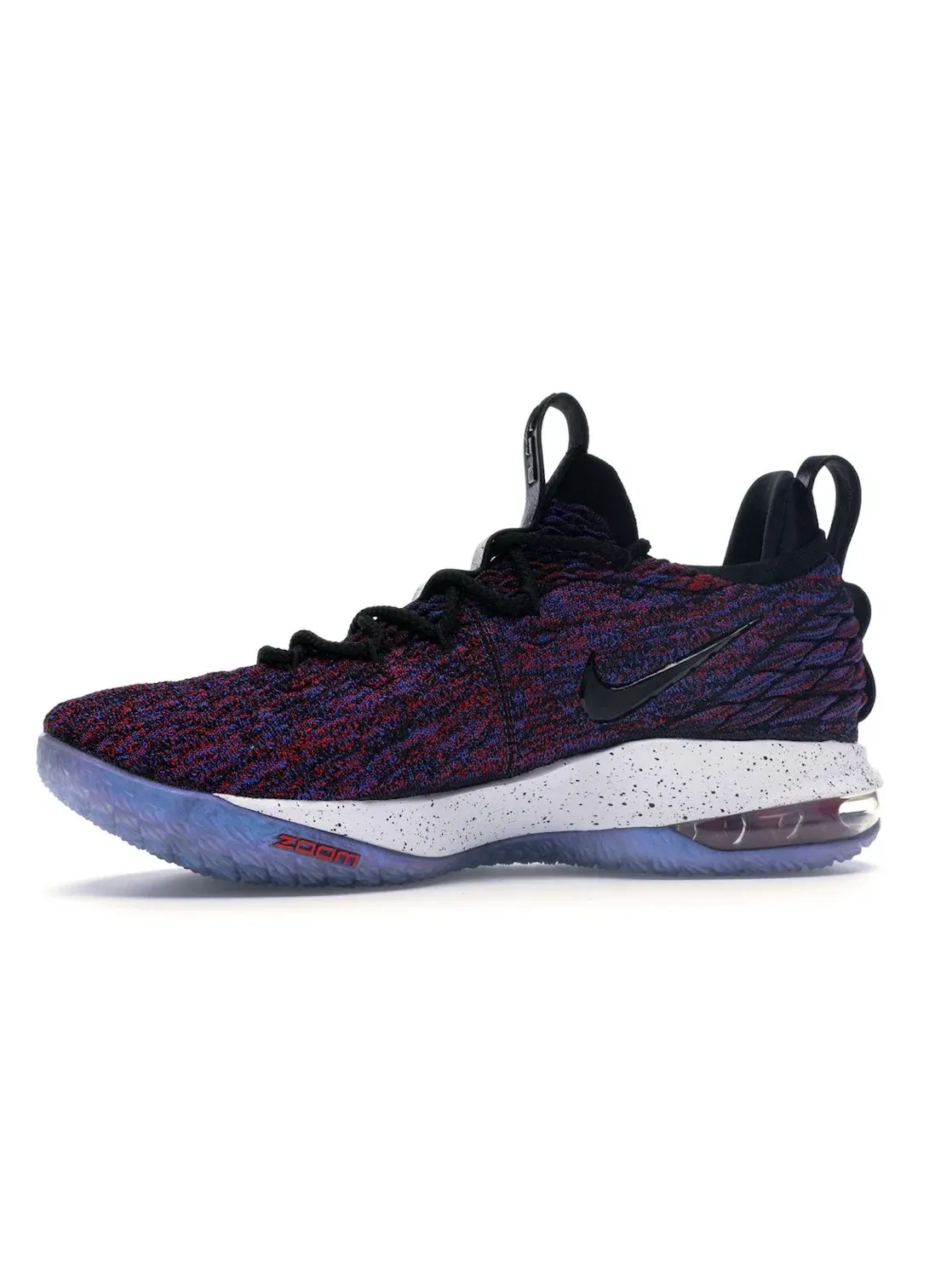 Мужские кроссовки для баскетбола Nike LeBron 15 Low — изображение 3 из 4