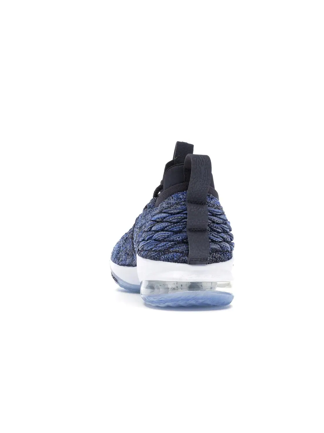 Мужские кроссовки для баскетбола Nike LeBron 15 Low — изображение 4 из 4, синий серый черный