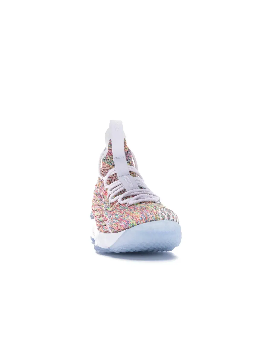 Мужские кроссовки с принтом Nike LeBron 15 — изображение 2 из 4, мульти-белый