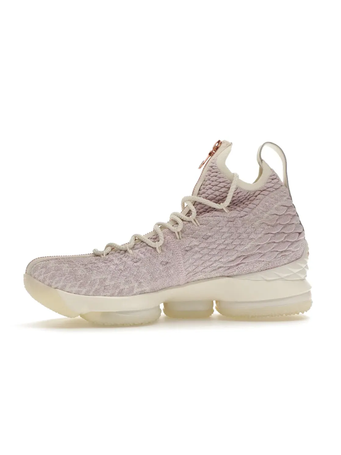 Мужские кроссовки для баскетбола с высокой посадкой Nike LeBron 15 Performance KITH — изображение 3 из 4, мульти-/мульти