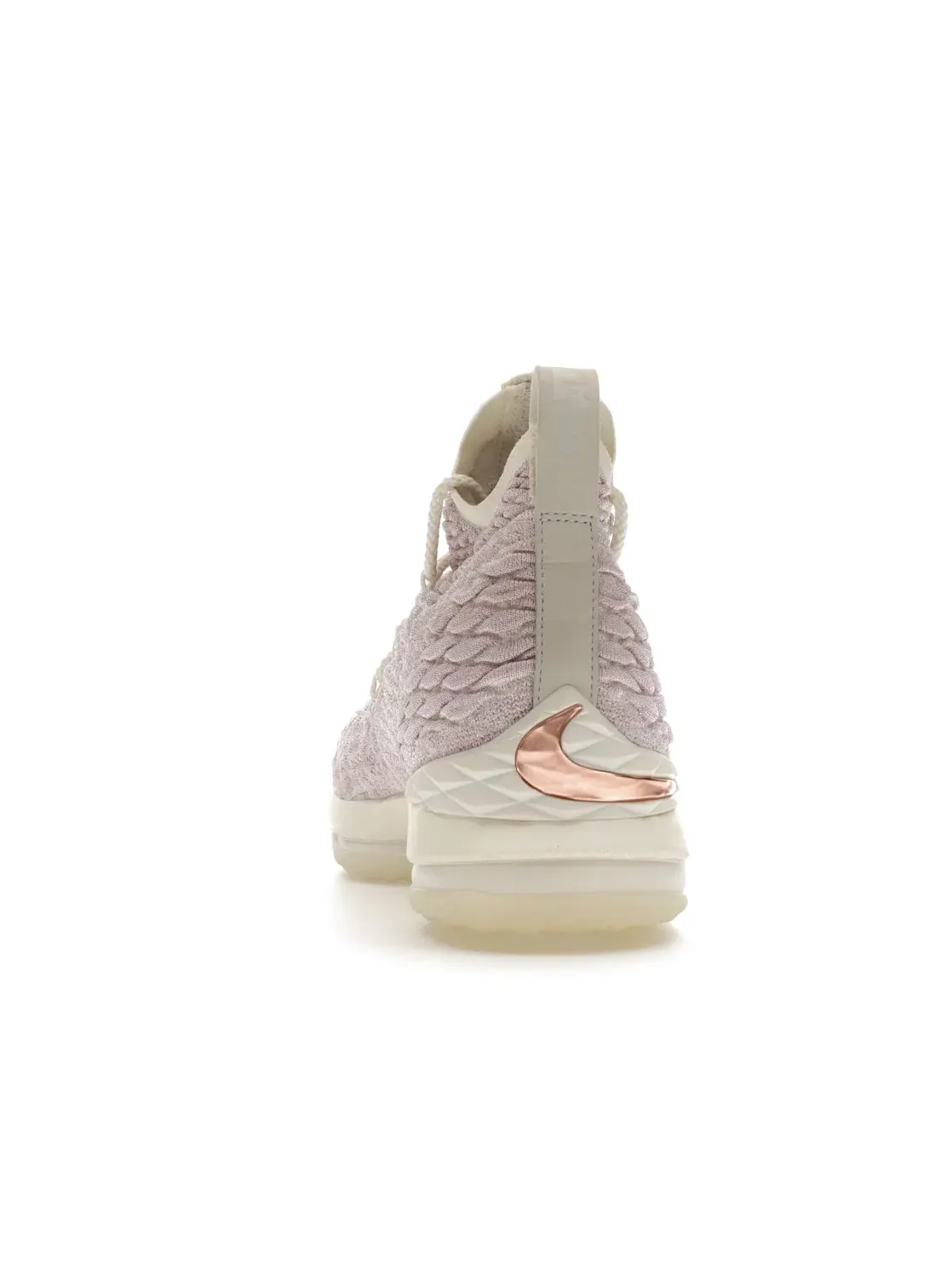 Мужские кроссовки для баскетбола с высокой посадкой Nike LeBron 15 Performance KITH — изображение 4 из 4, мульти-/мульти