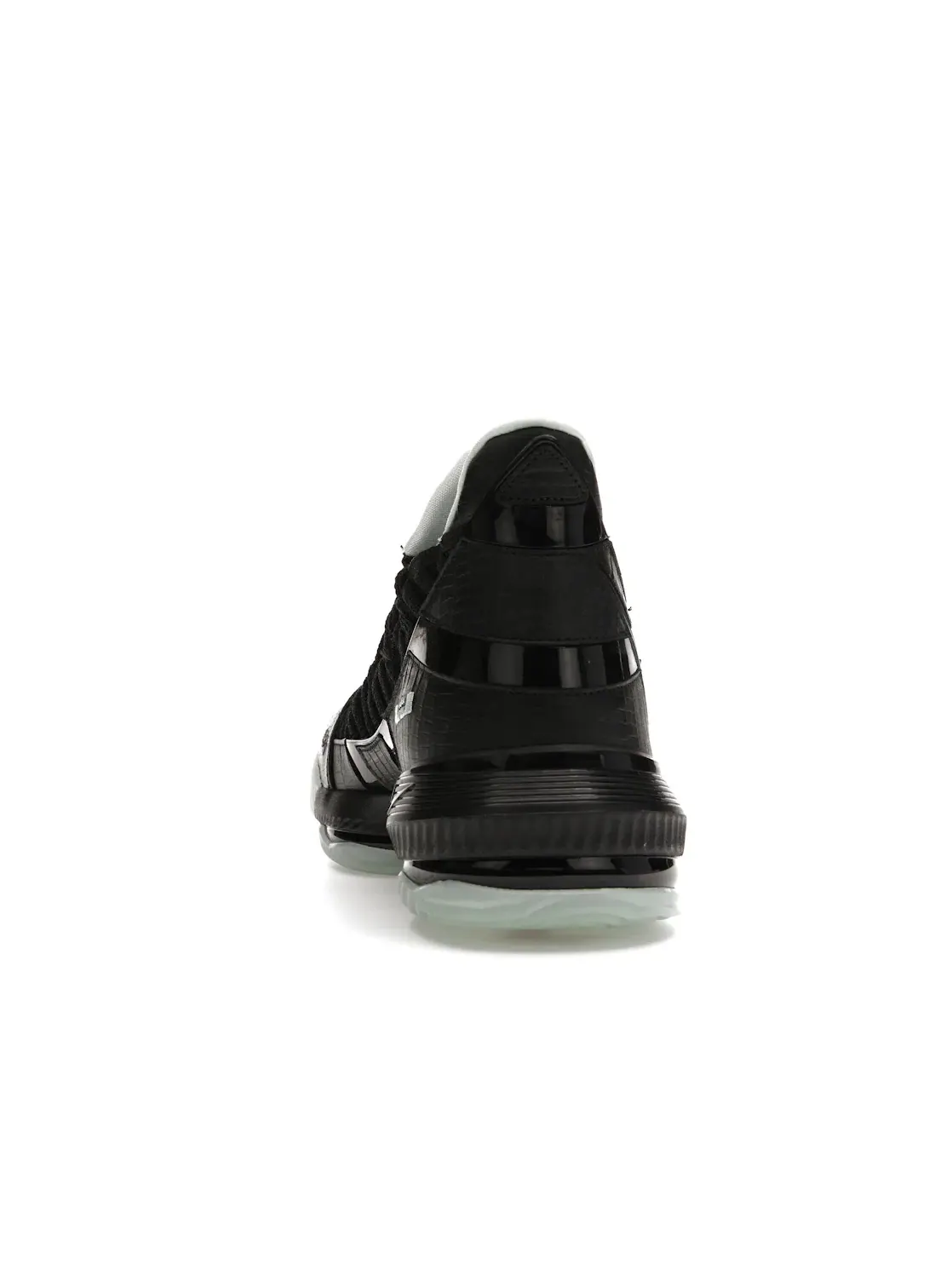 Мужские кроссовки для баскетбола Nike LeBron 16 — изображение 4 из 4, черный черный