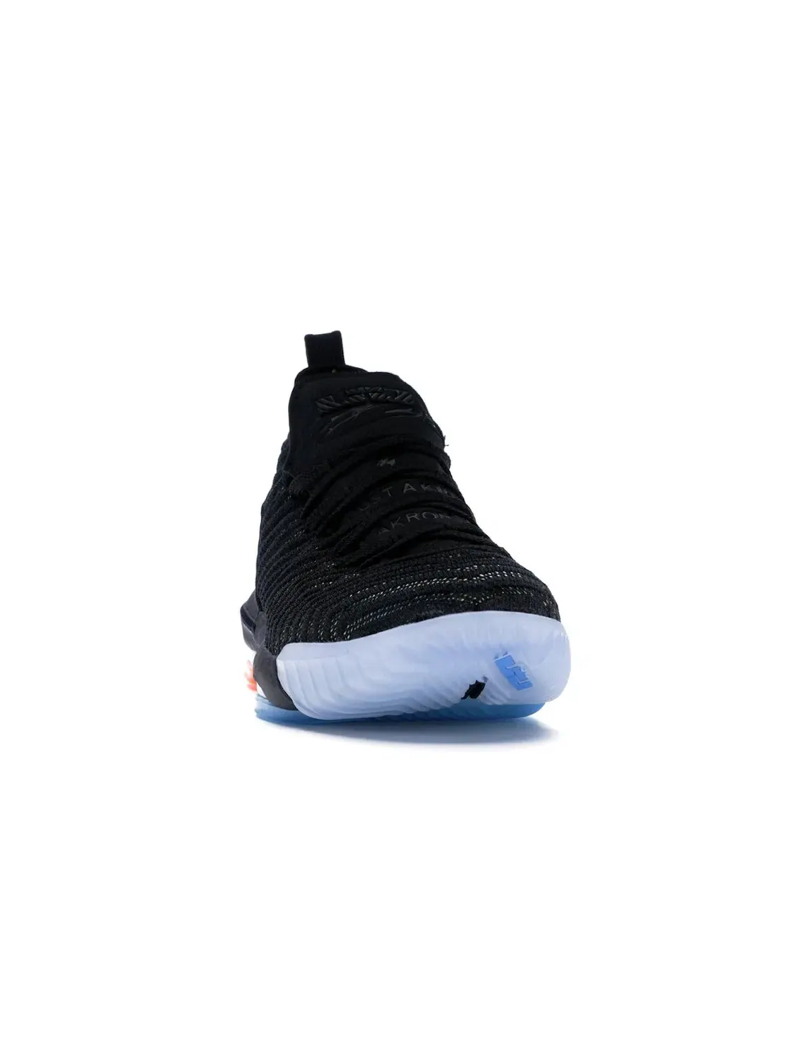 Мужские кроссовки с яркими акцентами Nike LeBron 16 Nike — изображение 2 из 4