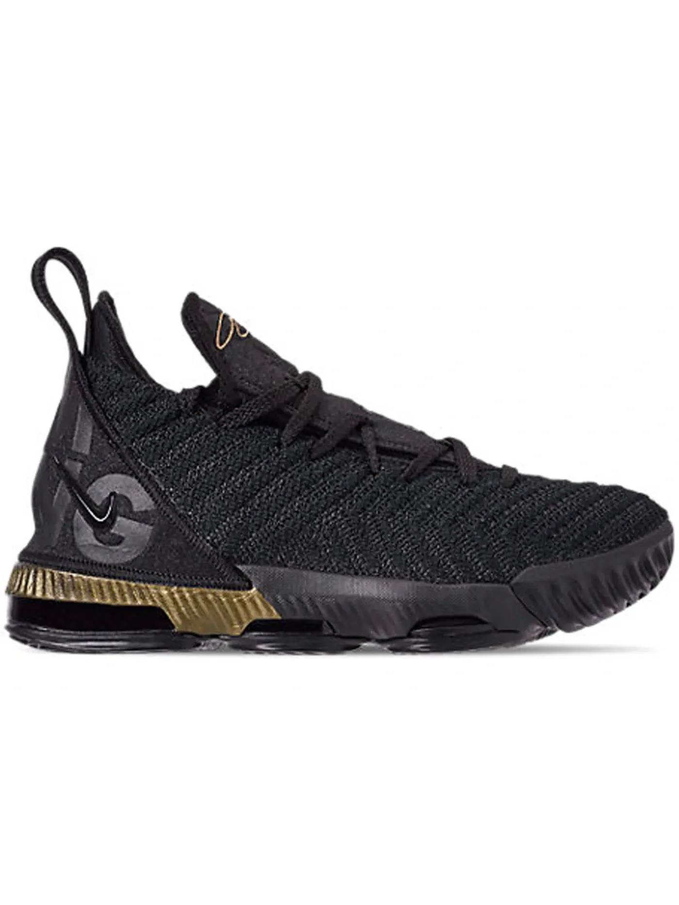 Детские кроссовки для баскетбола Nike LeBron 16 — изображение 1 из 1