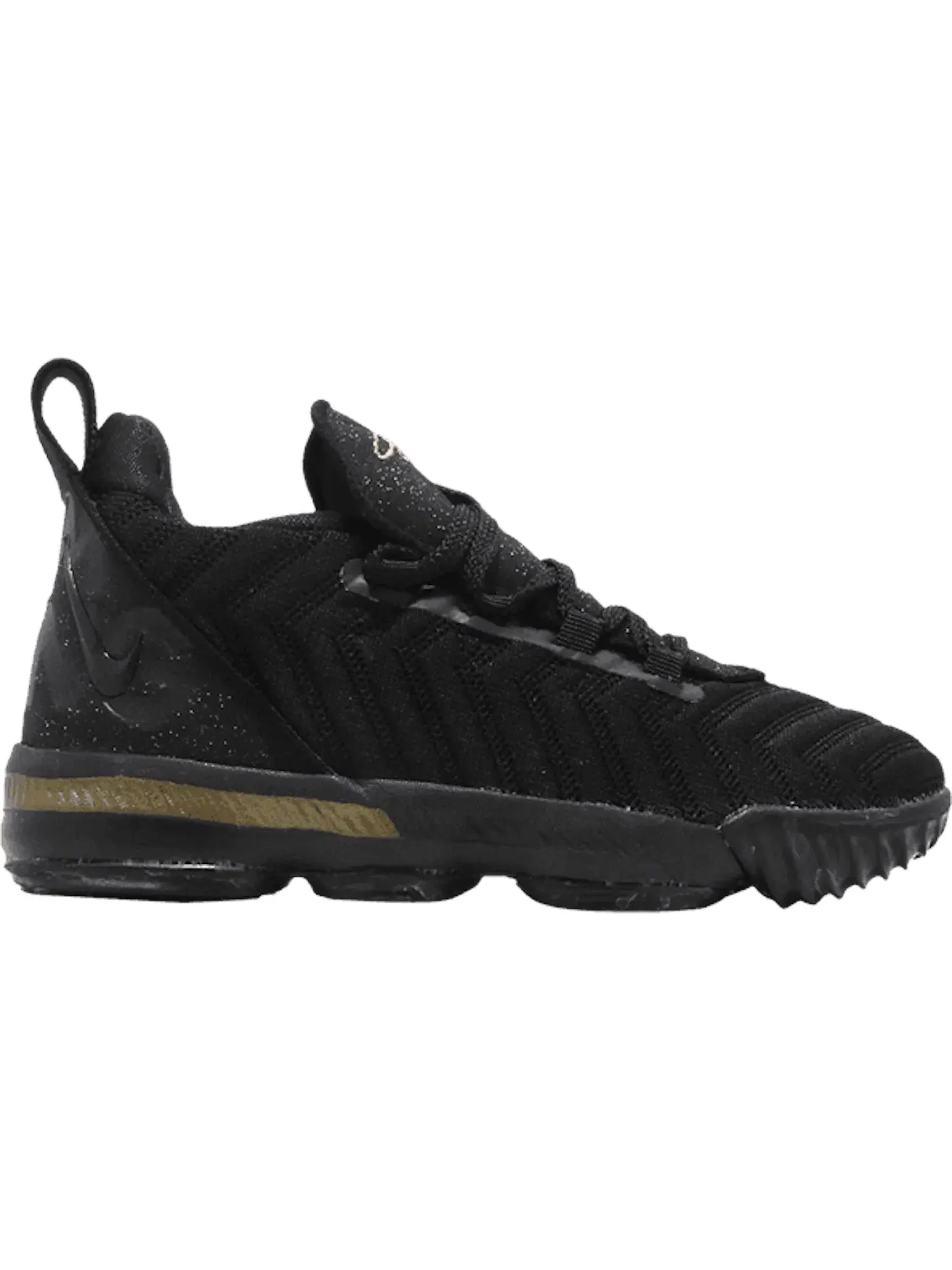 Детские кроссовки для мальчиков с принтом Nike LeBron 16 — изображение 1 из 1