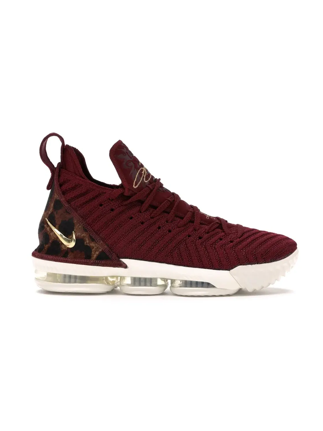 Мужские кроссовки баскетбольные Nike LeBron 16 — изображение 1 из 4