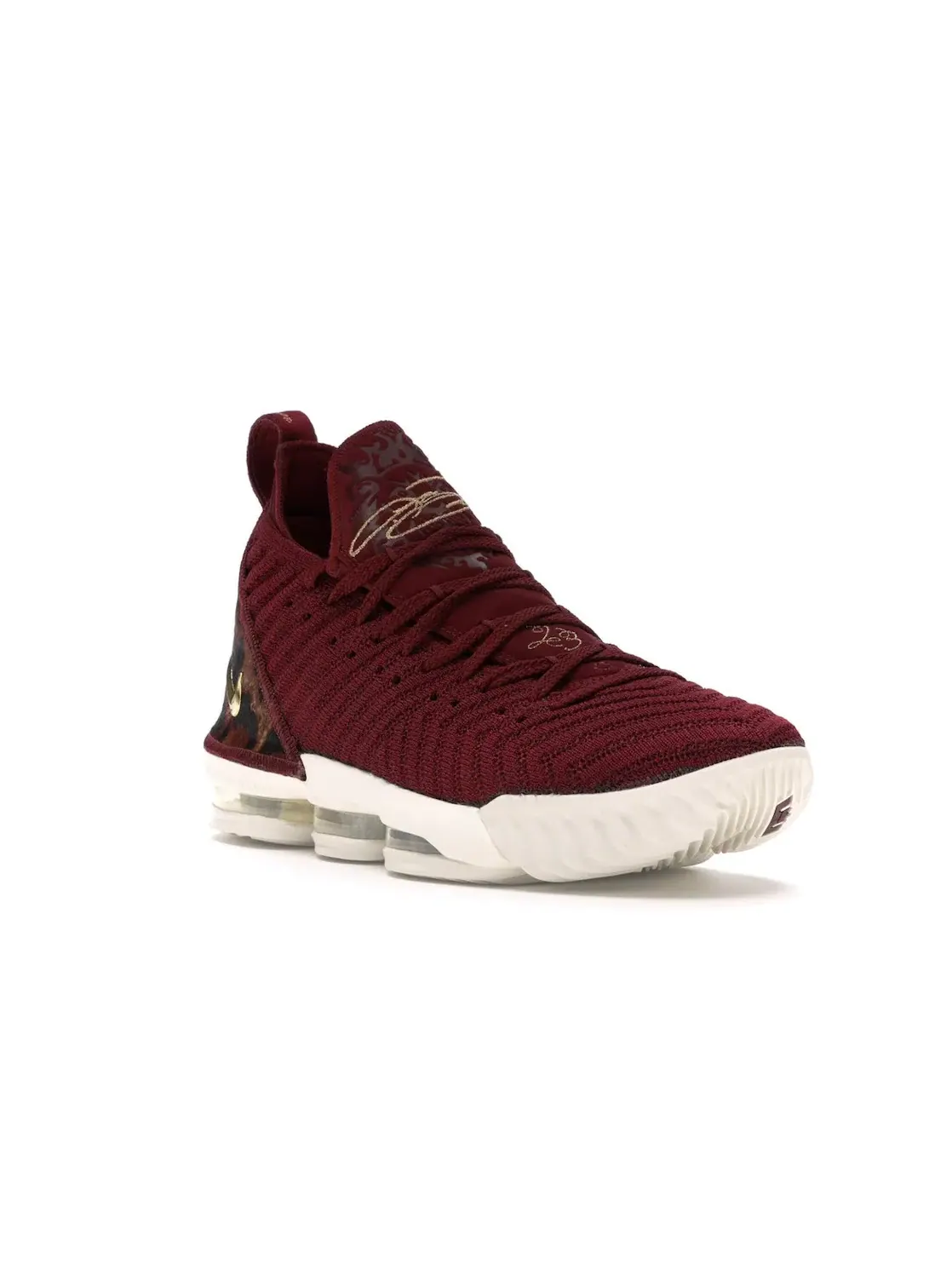 Мужские кроссовки баскетбольные Nike LeBron 16 — изображение 2 из 4