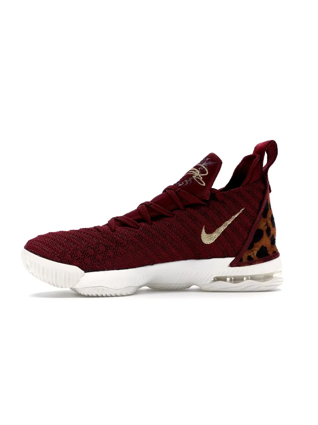 Детские кроссовки для мальчиков Nike LeBron 16 — изображение 3 из 4