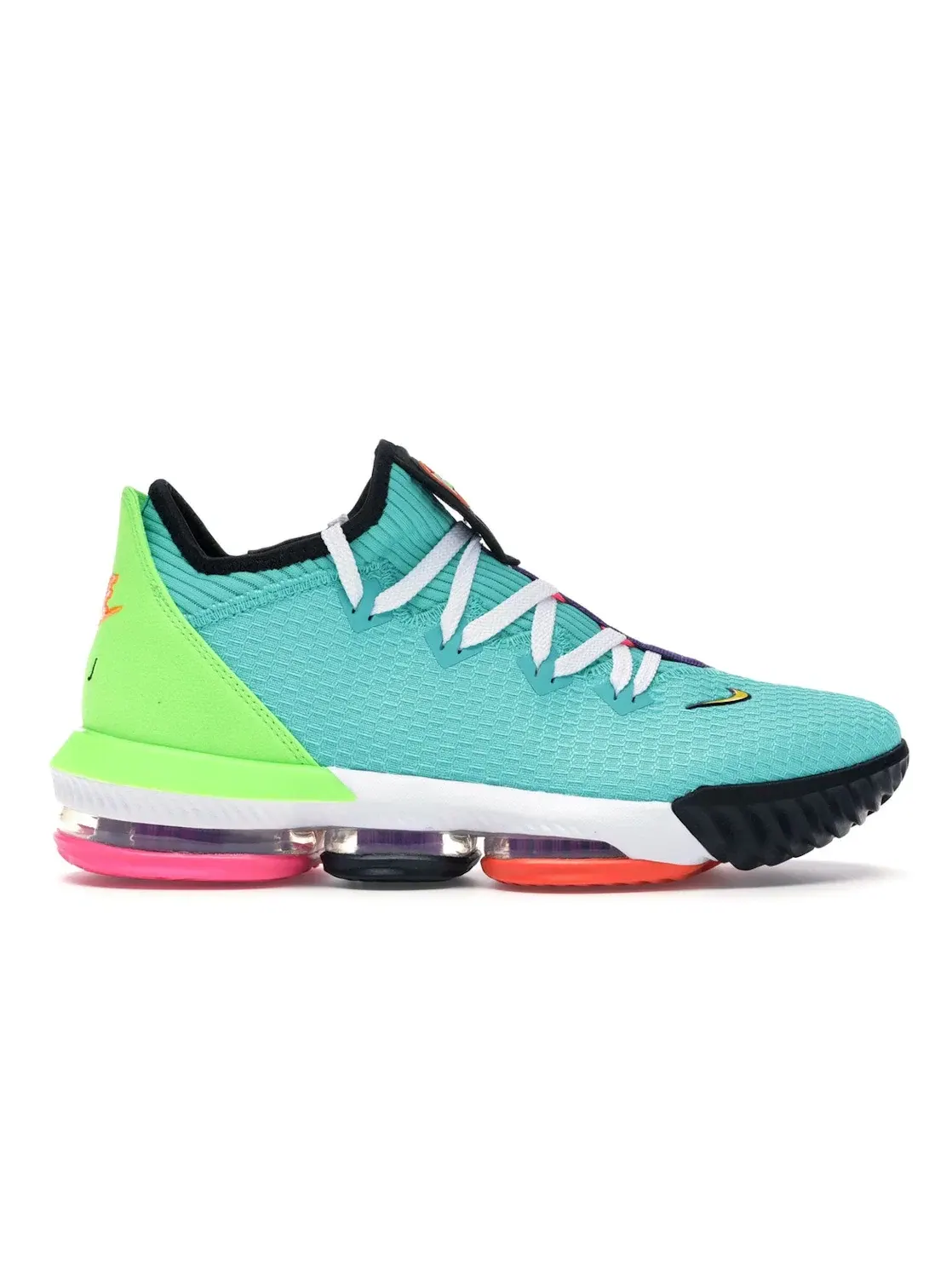 Мужские кроссовки для тренировок с низким вырезом Nike LeBron 16 Low Air Max Trainer 2 Nike — изображение 1 из 4
