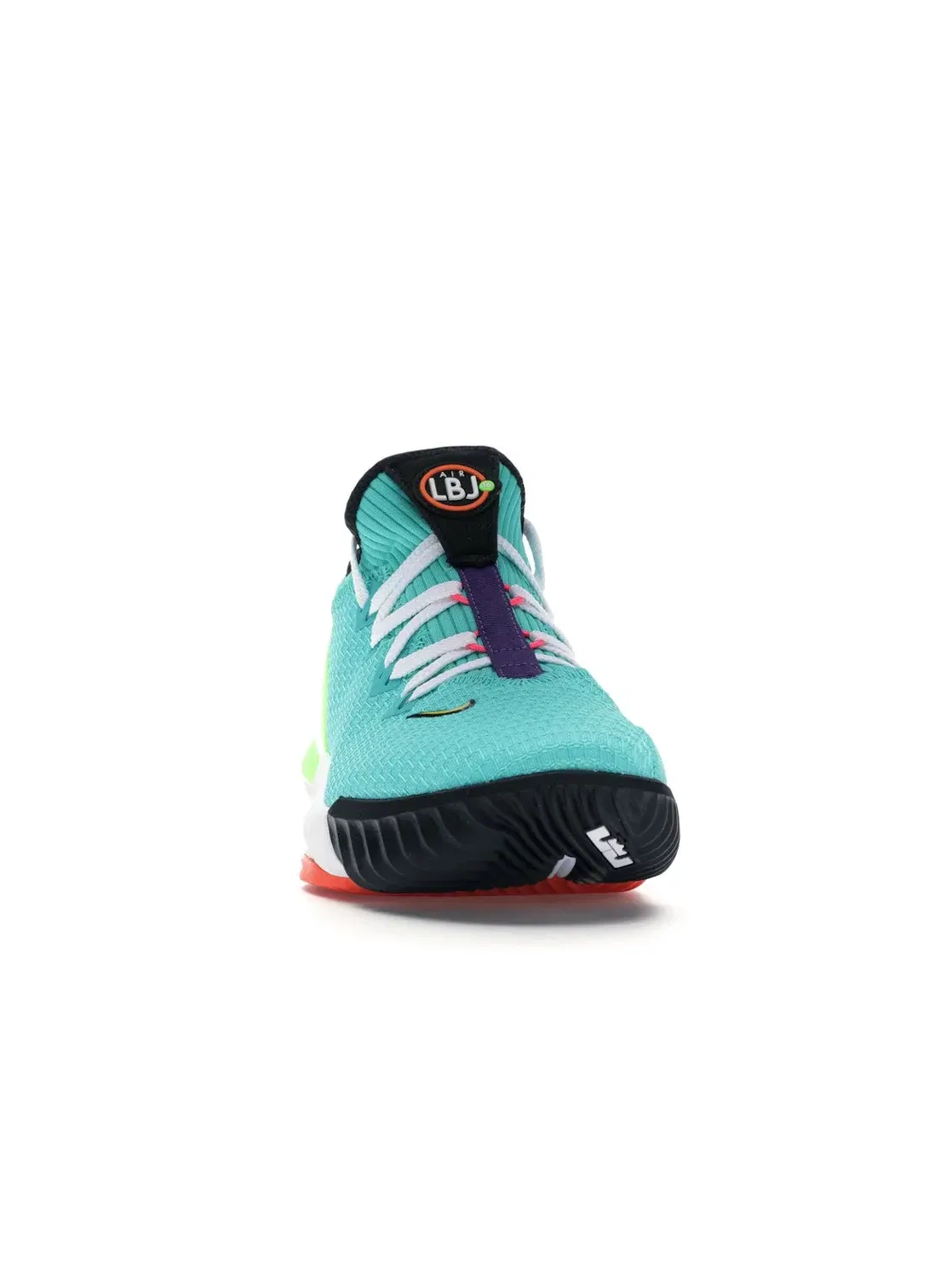Мужские кроссовки для тренировок с низким вырезом Nike LeBron 16 Low Air Max Trainer 2 Nike — изображение 2 из 4