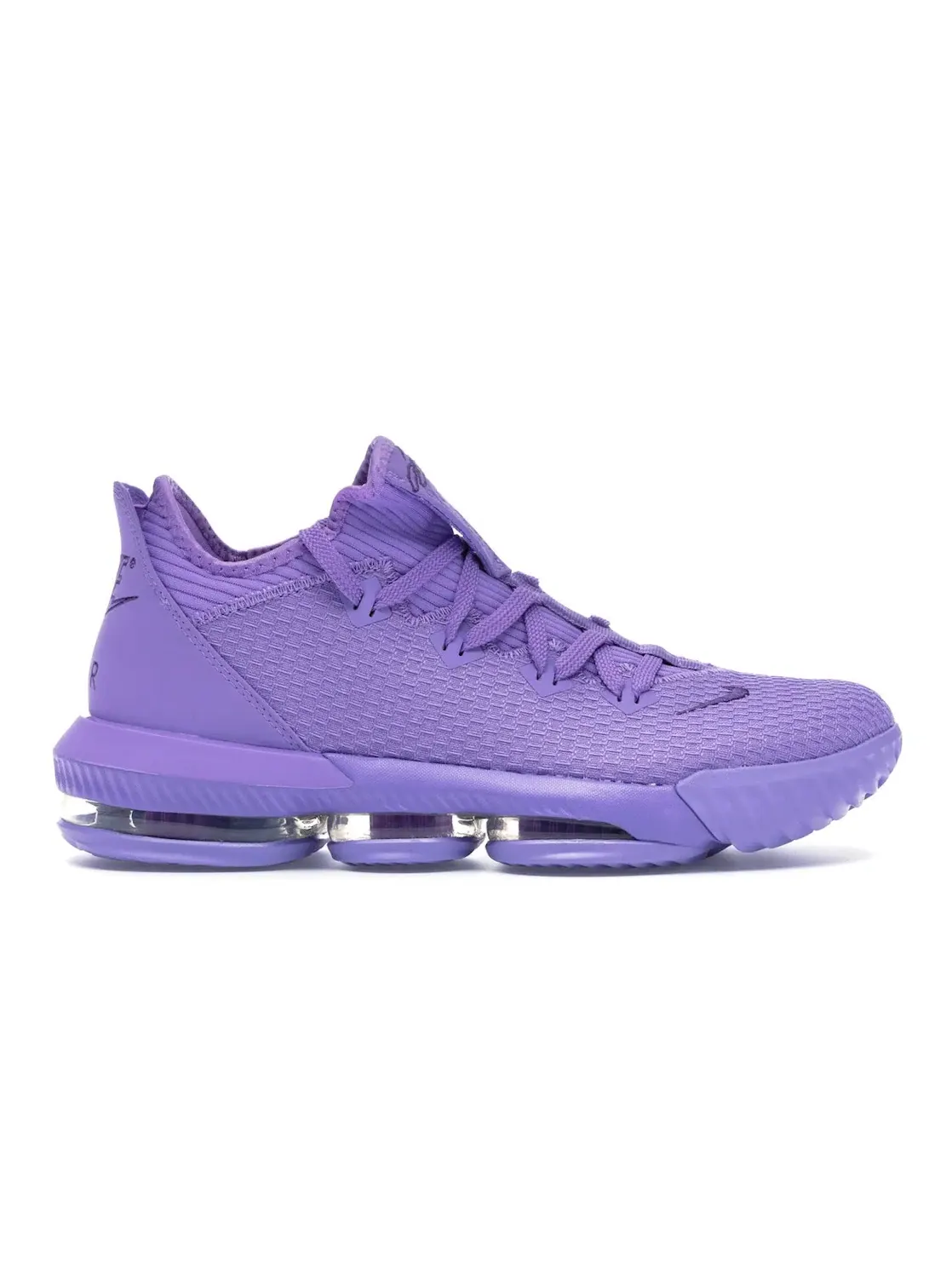 Мужские кроссовки с ярким дизайном Nike LeBron 16 Low Nike — изображение 1 из 4