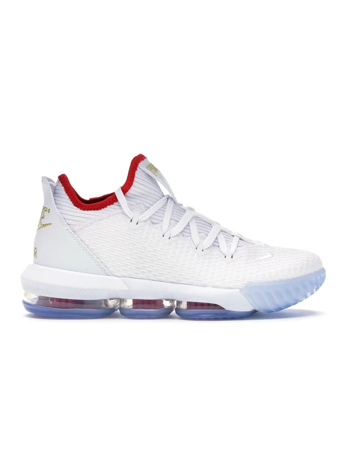 Мужские кроссовки с низким верхом Nike LeBron 16 Low — изображение 1 из 4
