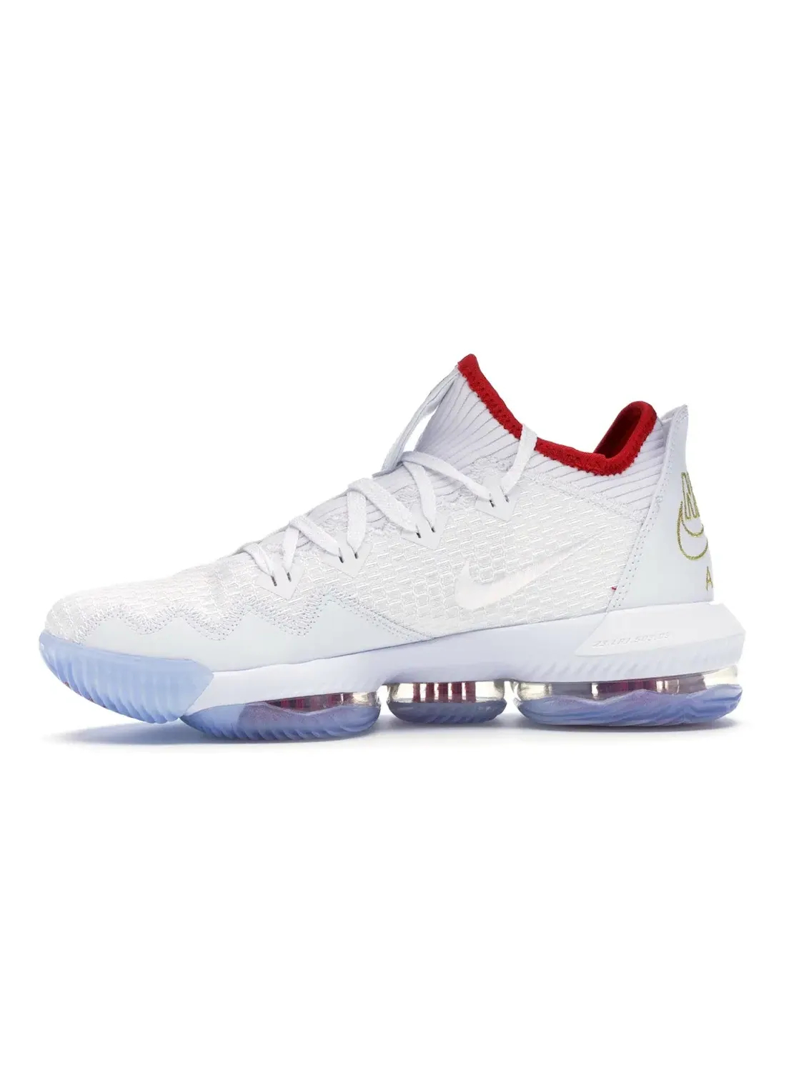 Мужские кроссовки с низким верхом Nike LeBron 16 Low — изображение 3 из 4