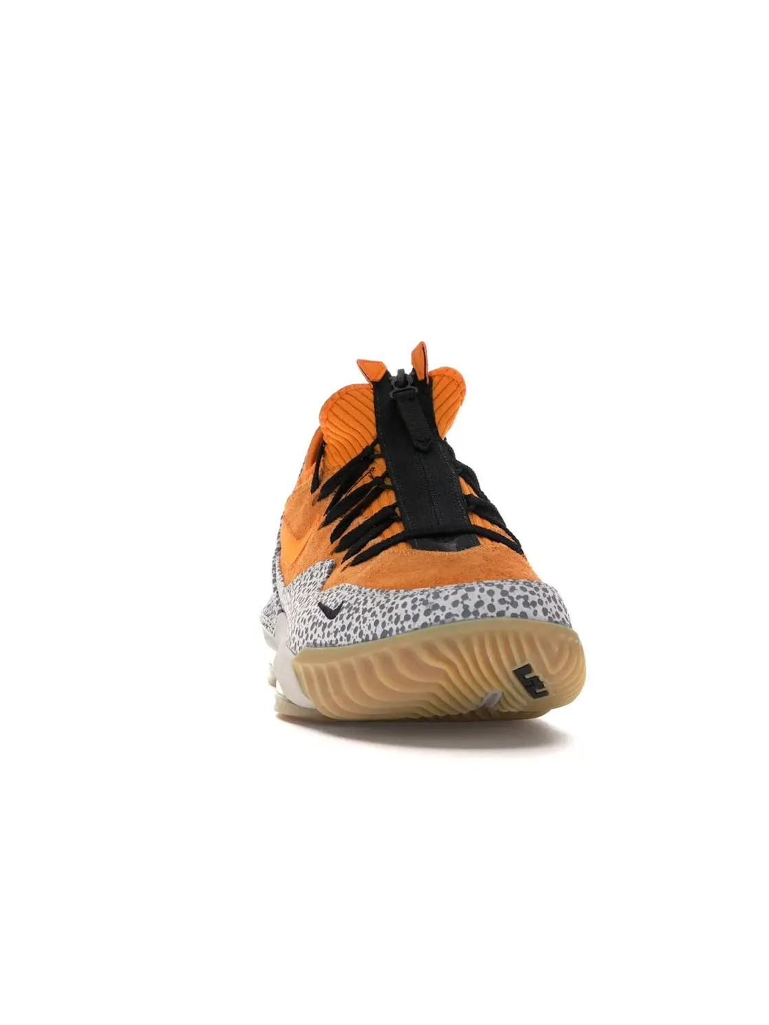 Мужские кроссовки с принтом Nike LeBron 16 Low Atmos — изображение 2 из 4, черный