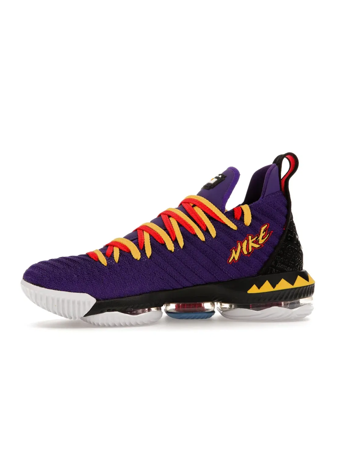 Мужские кроссовки с принтом Nike LeBron 16 — изображение 3 из 4