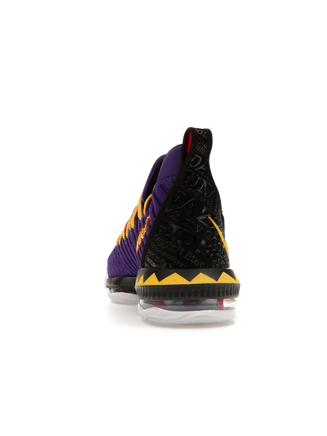 Мужские кроссовки с принтом Nike LeBron 16 — изображение 4 из 4