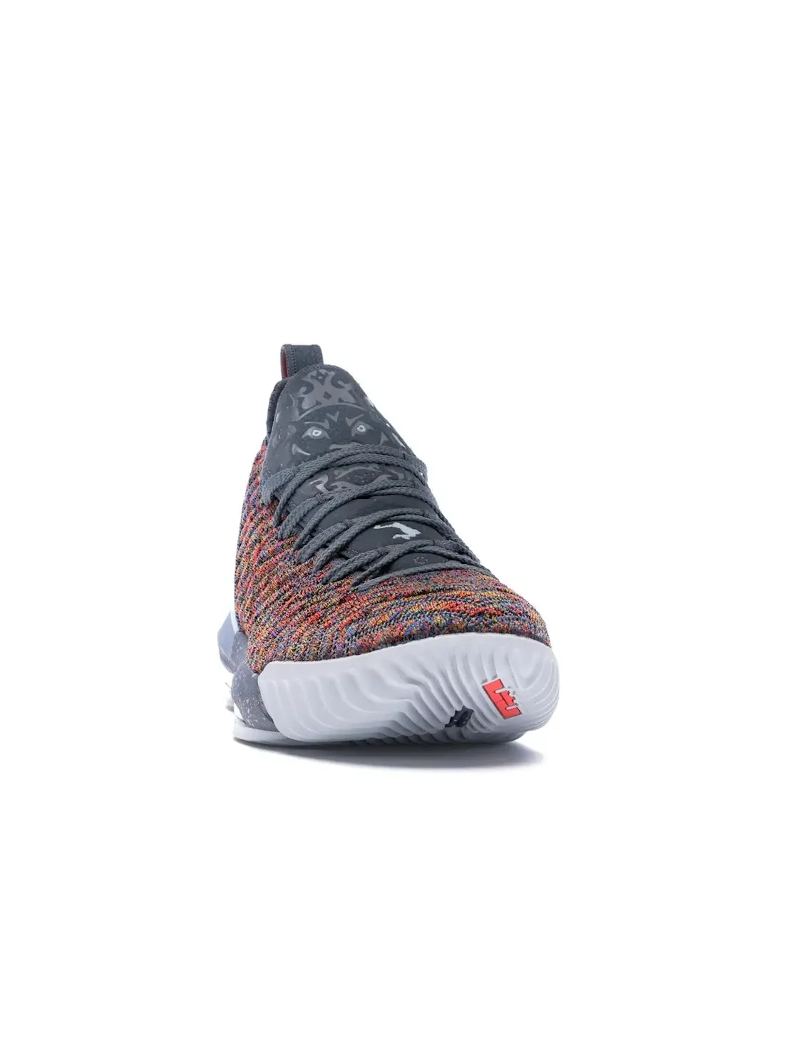 Мужские кроссовки для баскетбола с технологией Battleknit 2.0 Nike LeBron 16 — изображение 2 из 4