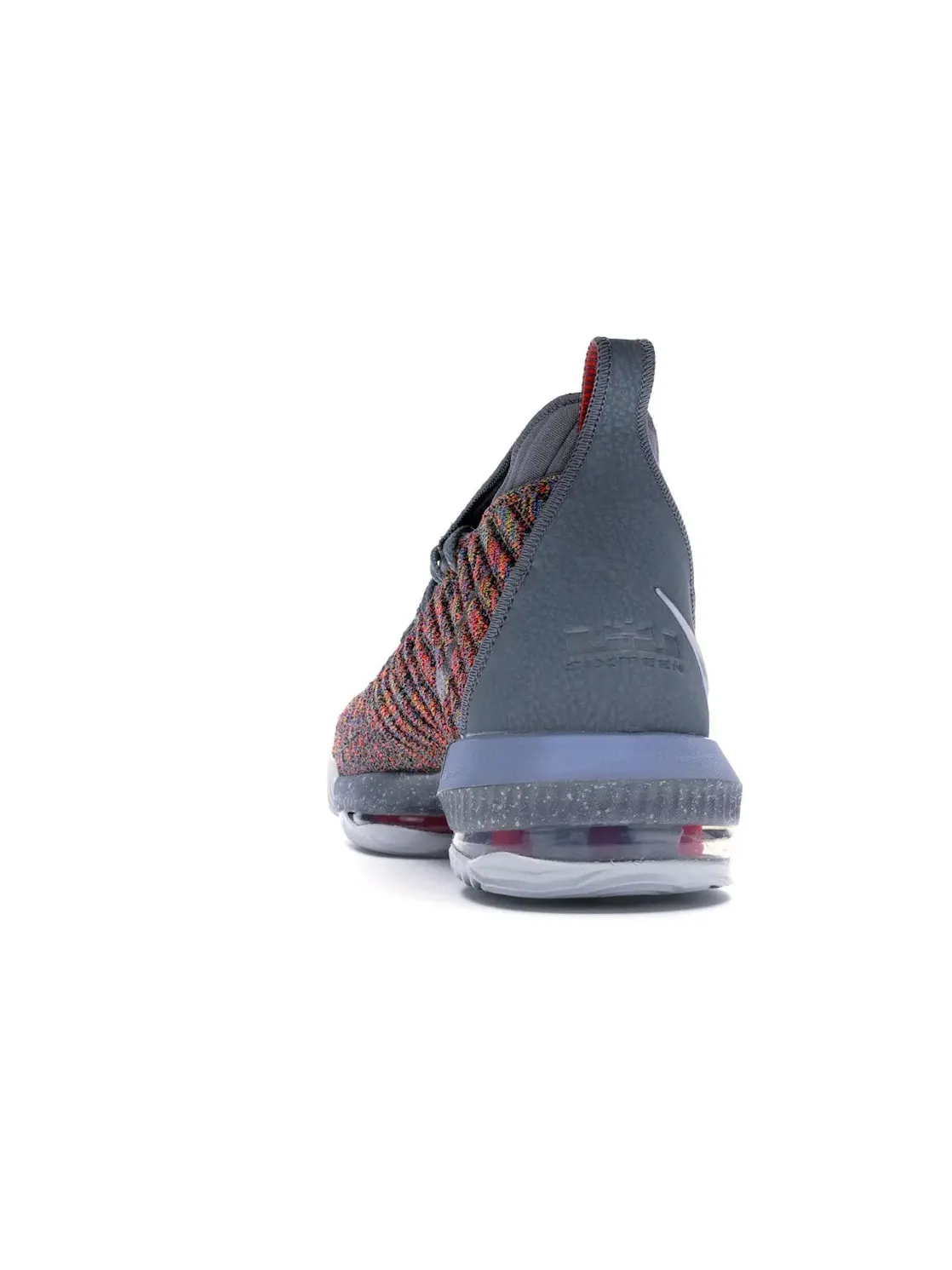 Мужские кроссовки для баскетбола с технологией Battleknit 2.0 Nike LeBron 16 — изображение 4 из 4