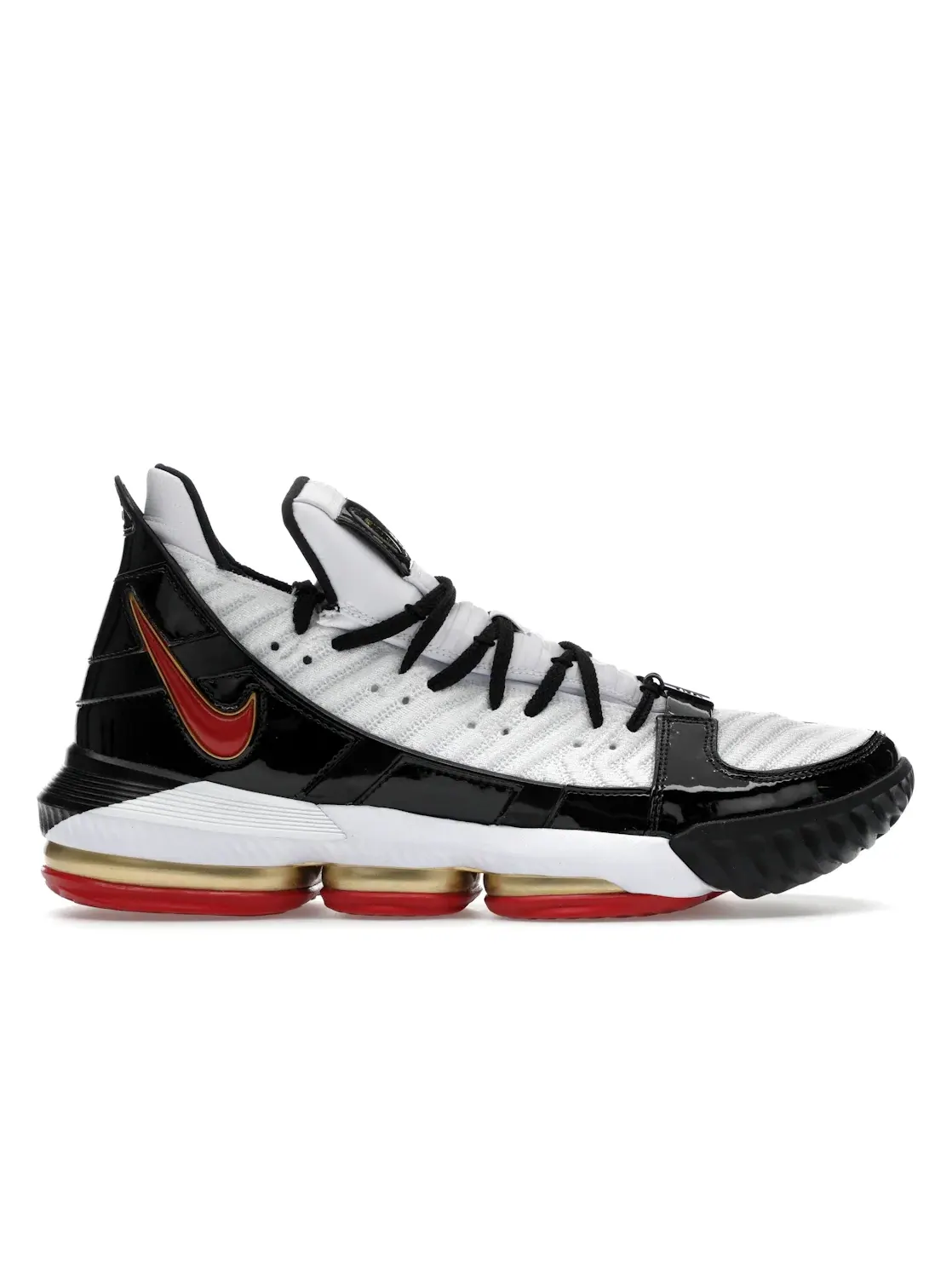 Мужские кроссовки с ремикс-дизайном Nike LeBron 16 Nike — изображение 1 из 4