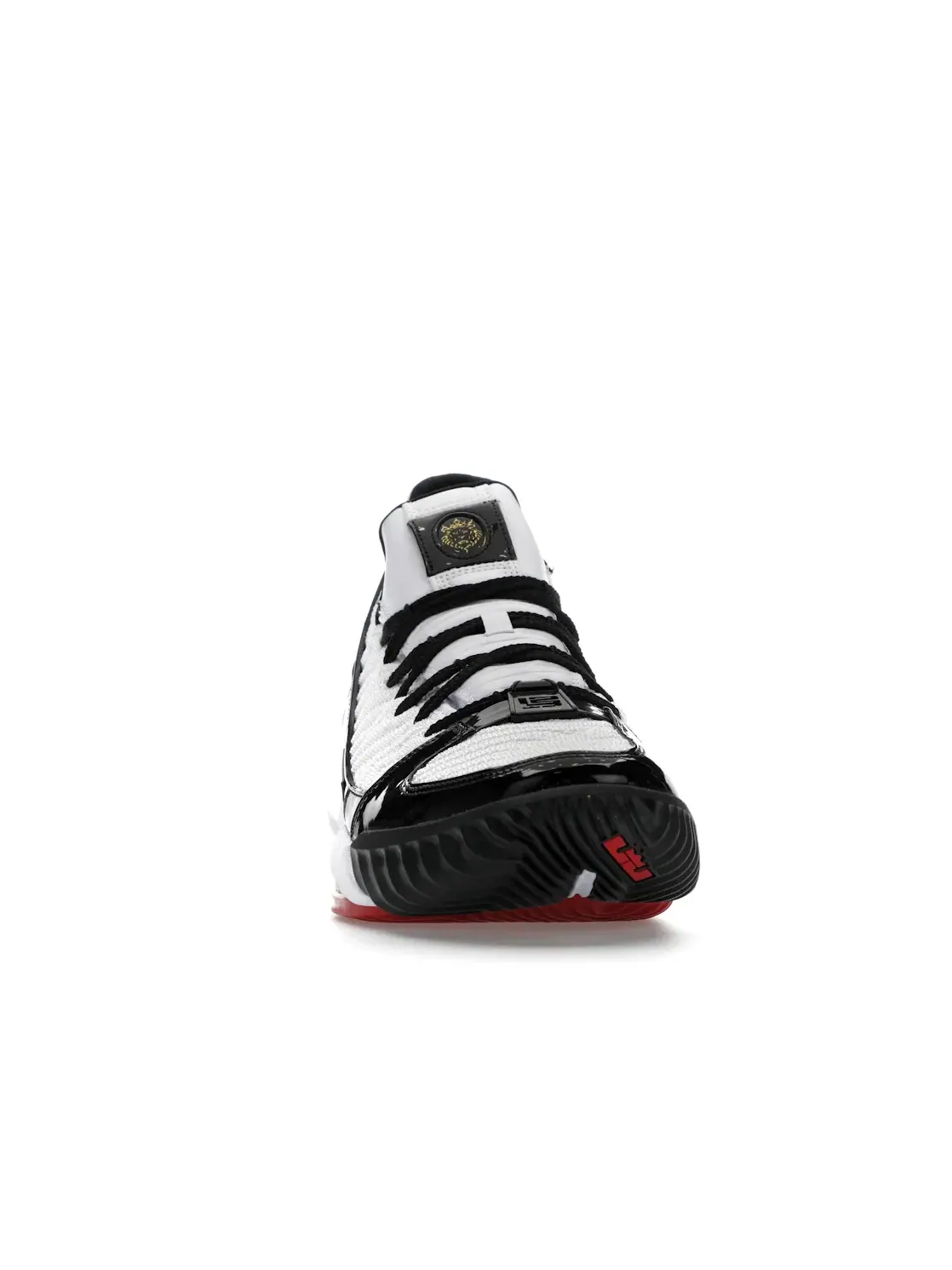 Мужские кроссовки с ремикс-дизайном Nike LeBron 16 Nike — изображение 2 из 4