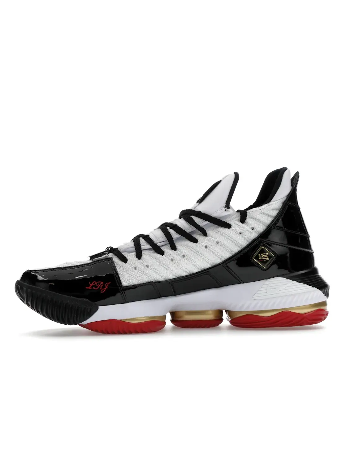 Мужские кроссовки с ремикс-дизайном Nike LeBron 16 Nike — изображение 3 из 4