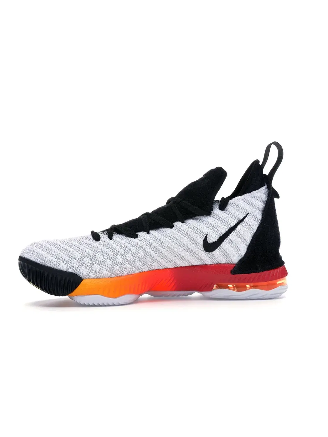 Детские кроссовки для мальчиков с высокой посадкой Nike LeBron 16 — изображение 3 из 4