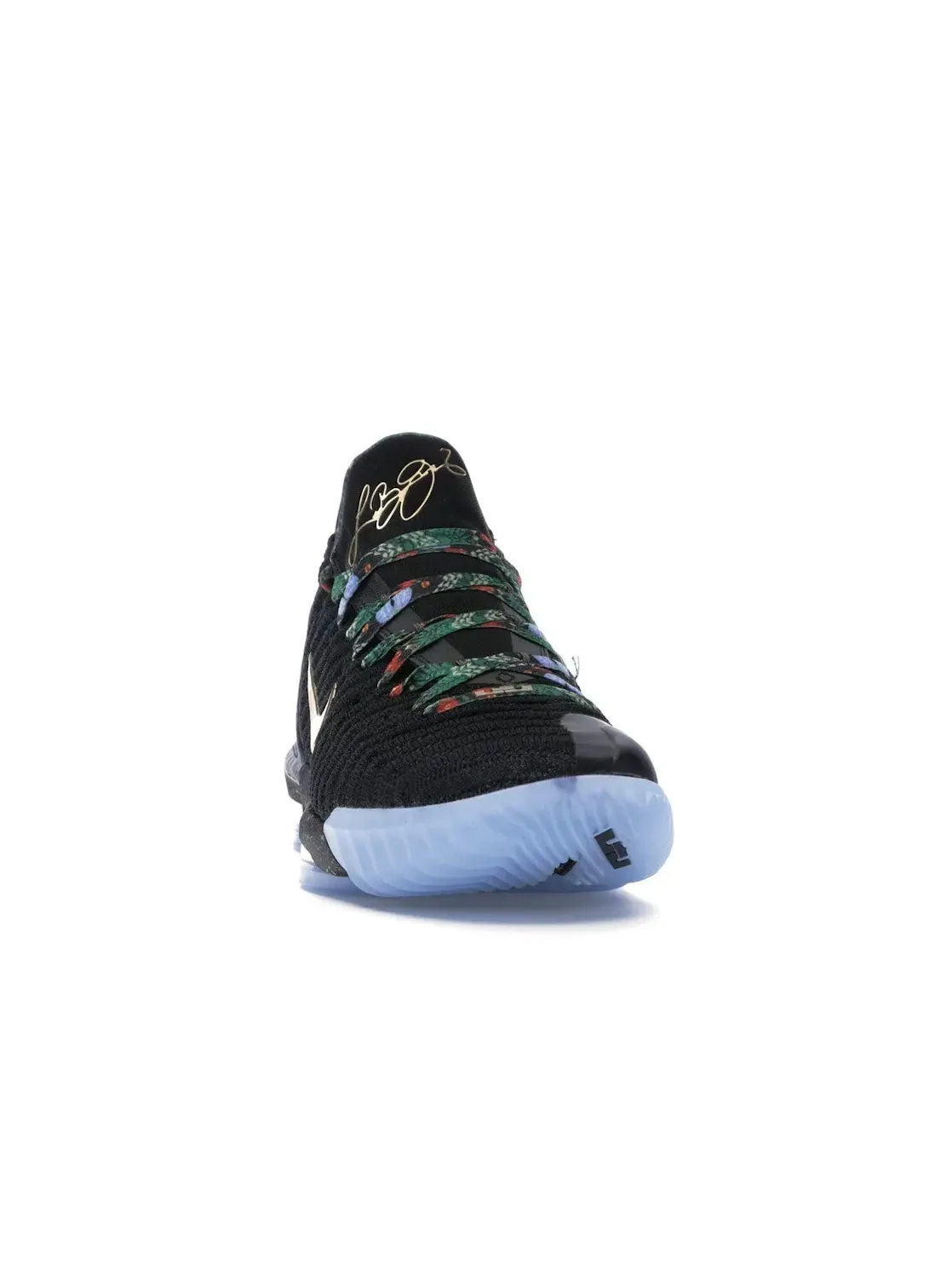Мужские кроссовки для баскетбола Nike LeBron 16 — изображение 2 из 4
