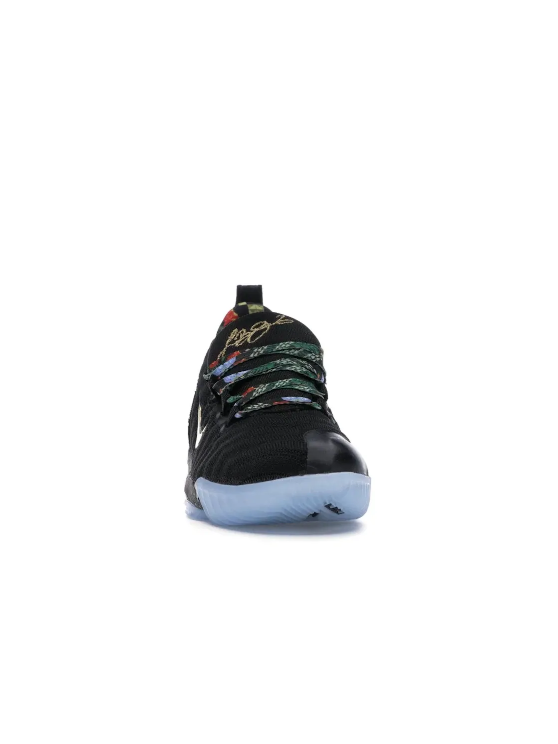 Детские кроссовки для мальчиков баскетбольные Nike LeBron 16 — изображение 2 из 4