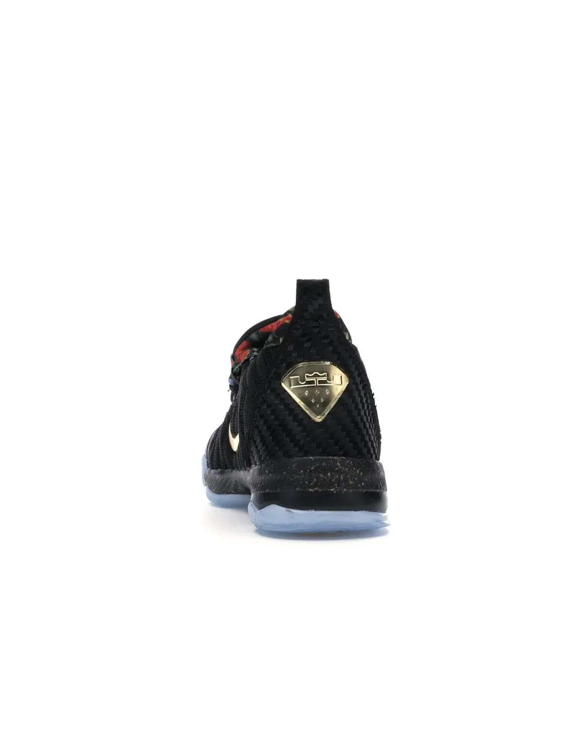 Детские кроссовки для мальчиков баскетбольные Nike LeBron 16 — изображение 4 из 4