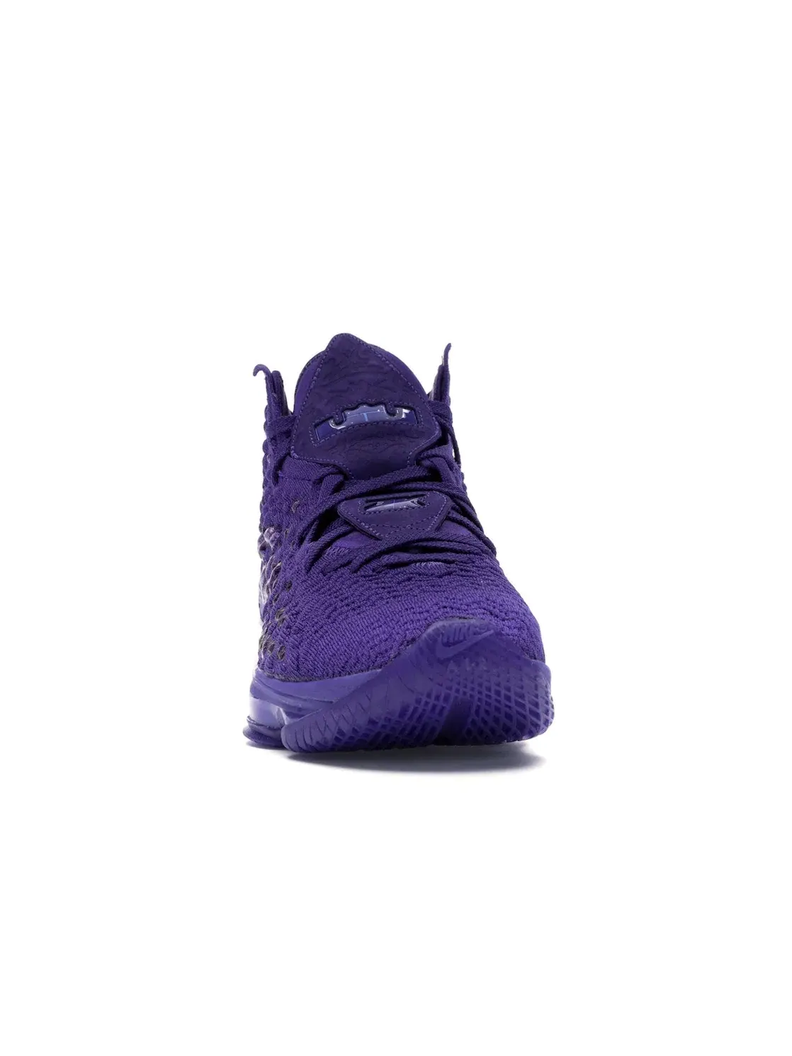 Мужские баскетбольные кроссовки с принтом Nike LeBron 17 2K Nike — изображение 2 из 4