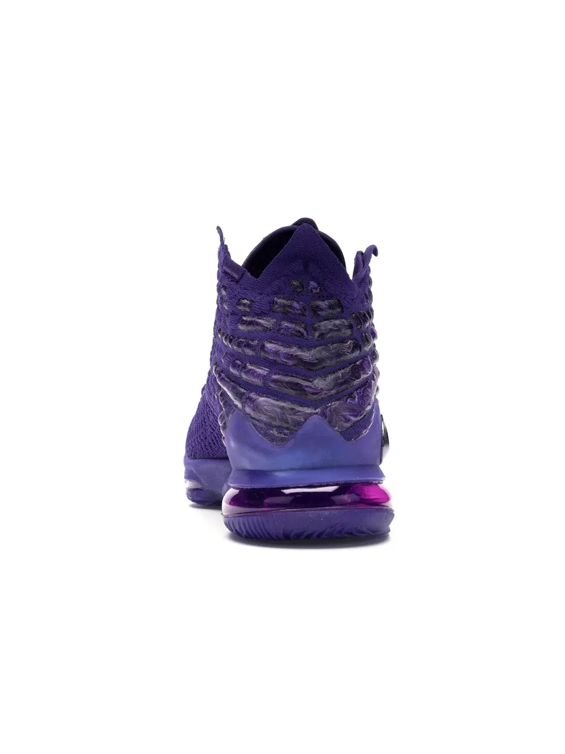 Мужские баскетбольные кроссовки с принтом Nike LeBron 17 2K Nike — изображение 4 из 4