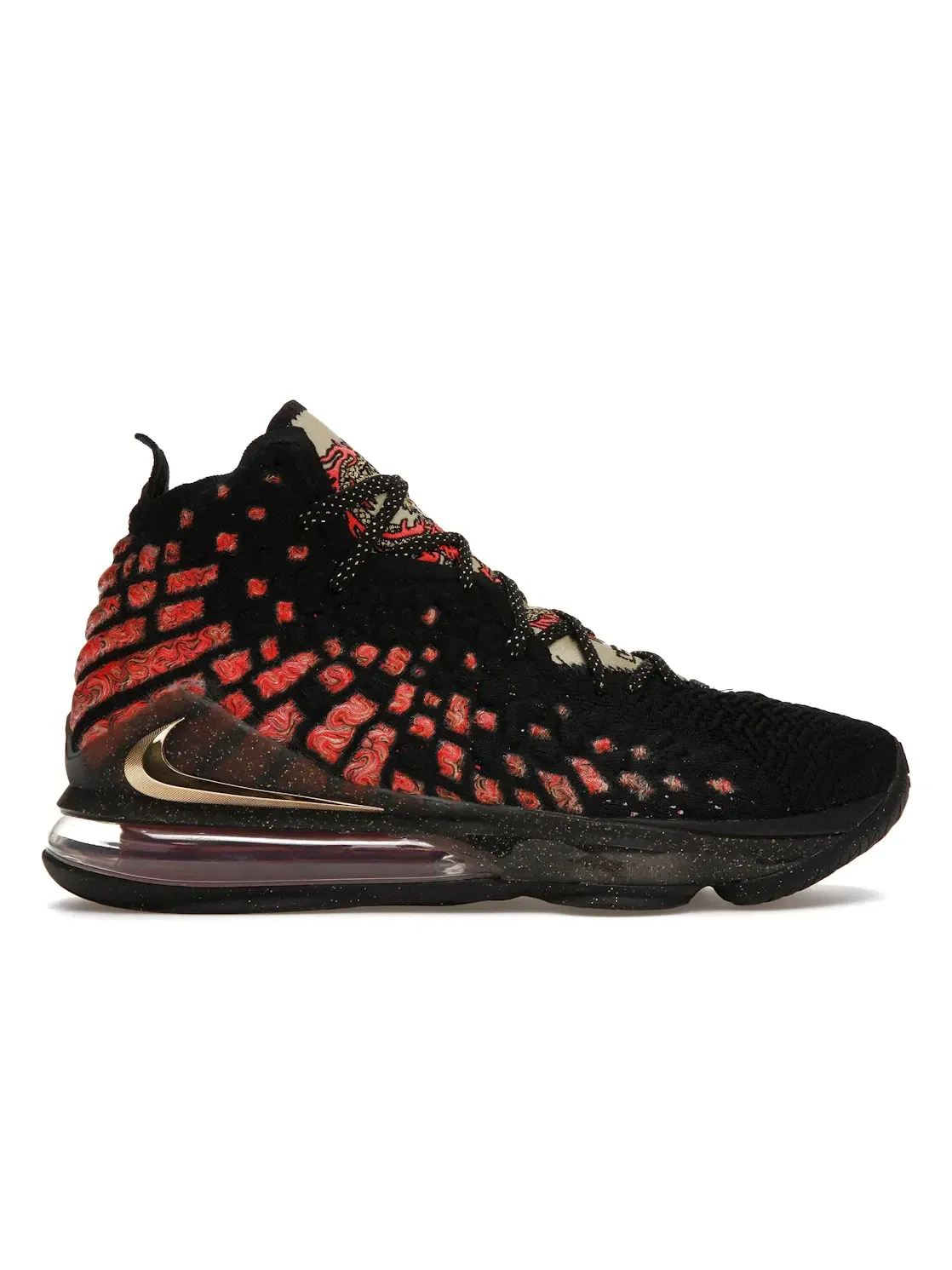 Мужские кроссовки для баскетбола LeBron 17 Nike — изображение 1 из 4