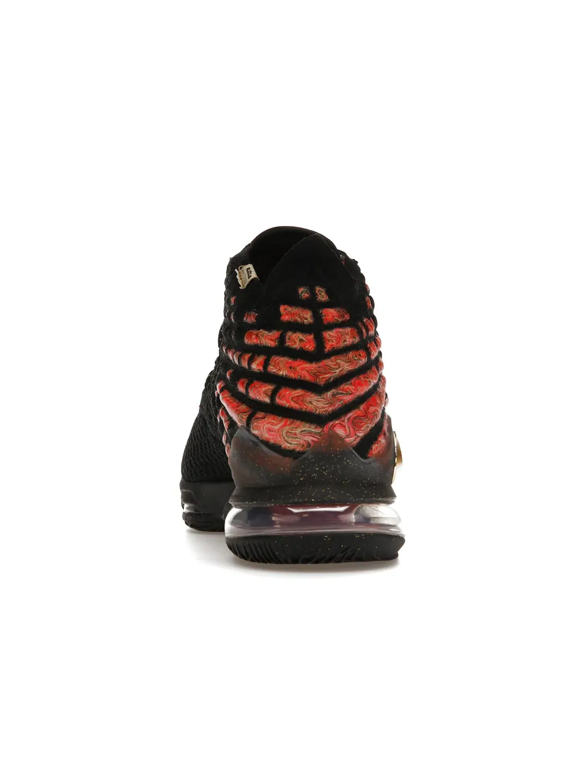 Мужские кроссовки для баскетбола LeBron 17 Nike — изображение 4 из 4