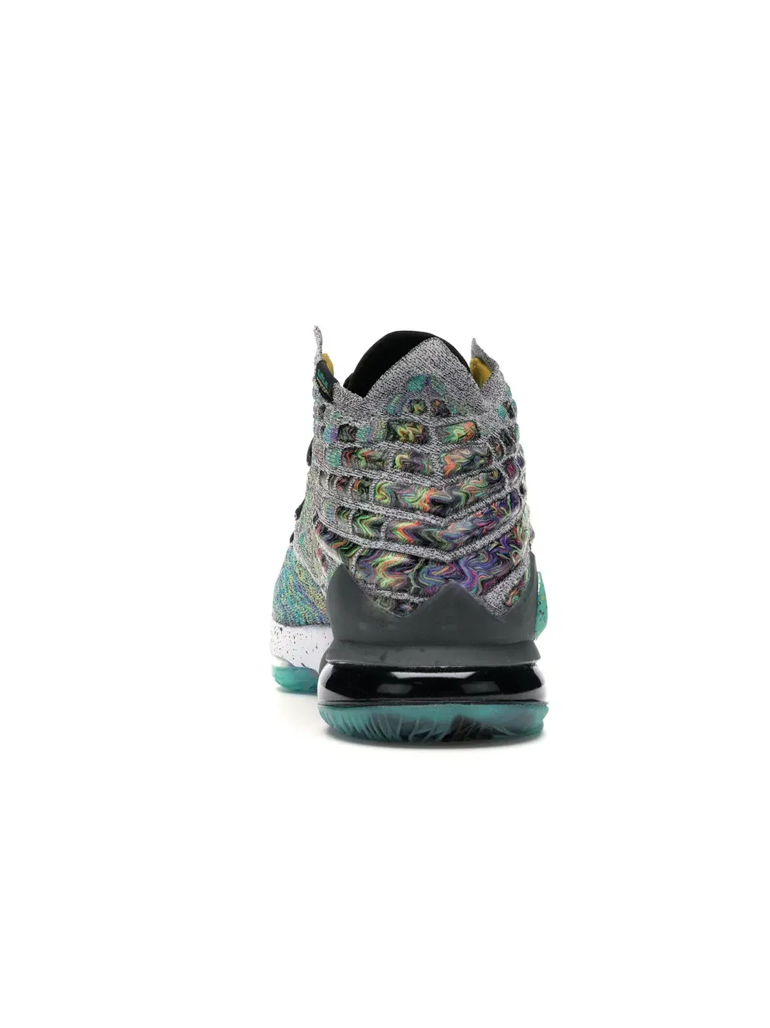 Мужские кроссовки с принтом Nike LeBron 17 I Promise Nike — изображение 4 из 4