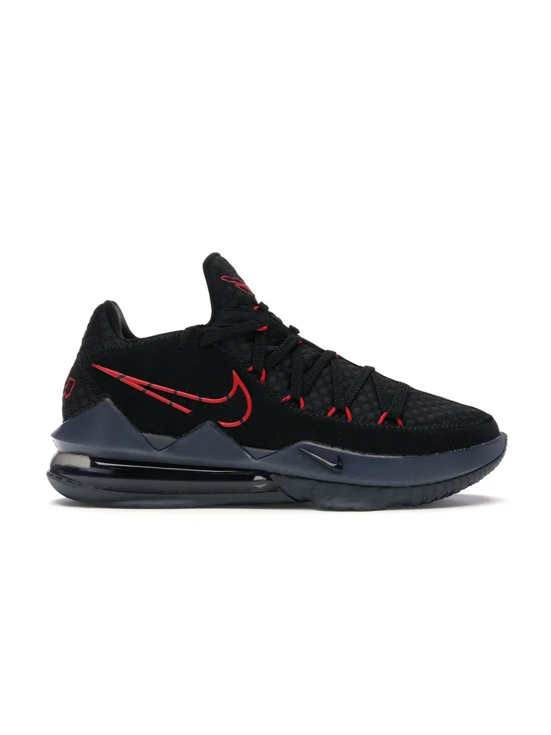 Мужские кроссовки с амортизацией Nike LeBron 17 Low — изображение 1 из 4