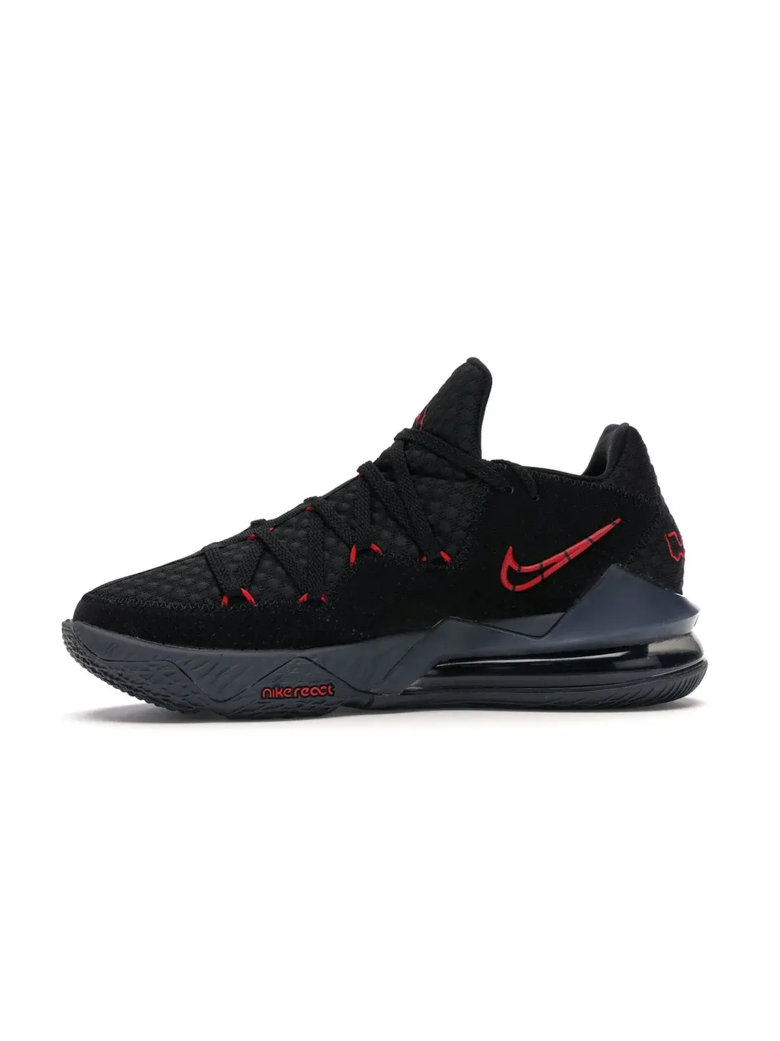 Мужские кроссовки с амортизацией Nike LeBron 17 Low — изображение 3 из 4