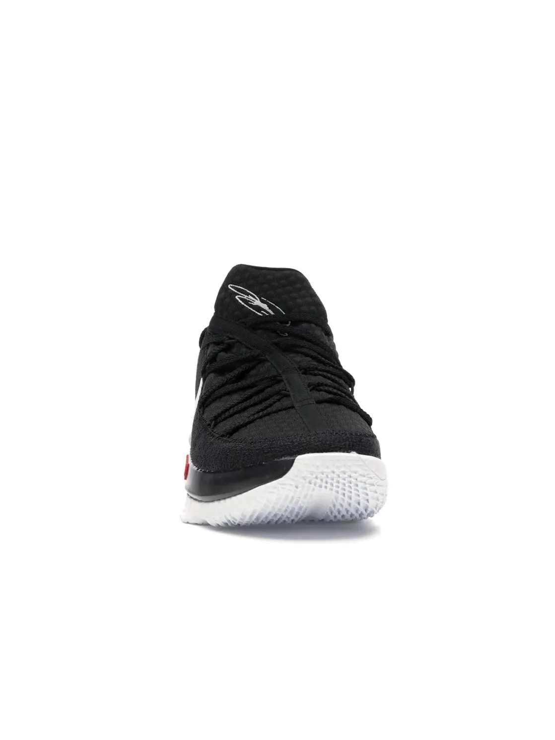 Мужские кроссовки с низким верхом Nike LeBron 17 Low — изображение 2 из 4, черный/белый-мульти