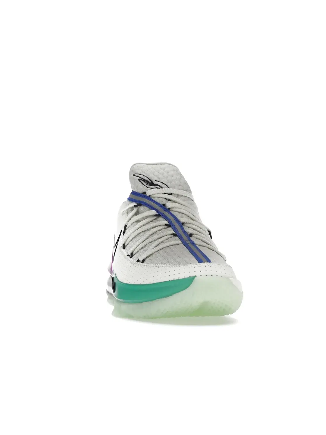 Мужские кроссовки с принтом Nike LeBron 17 Low — изображение 2 из 4, мульти-/мульти