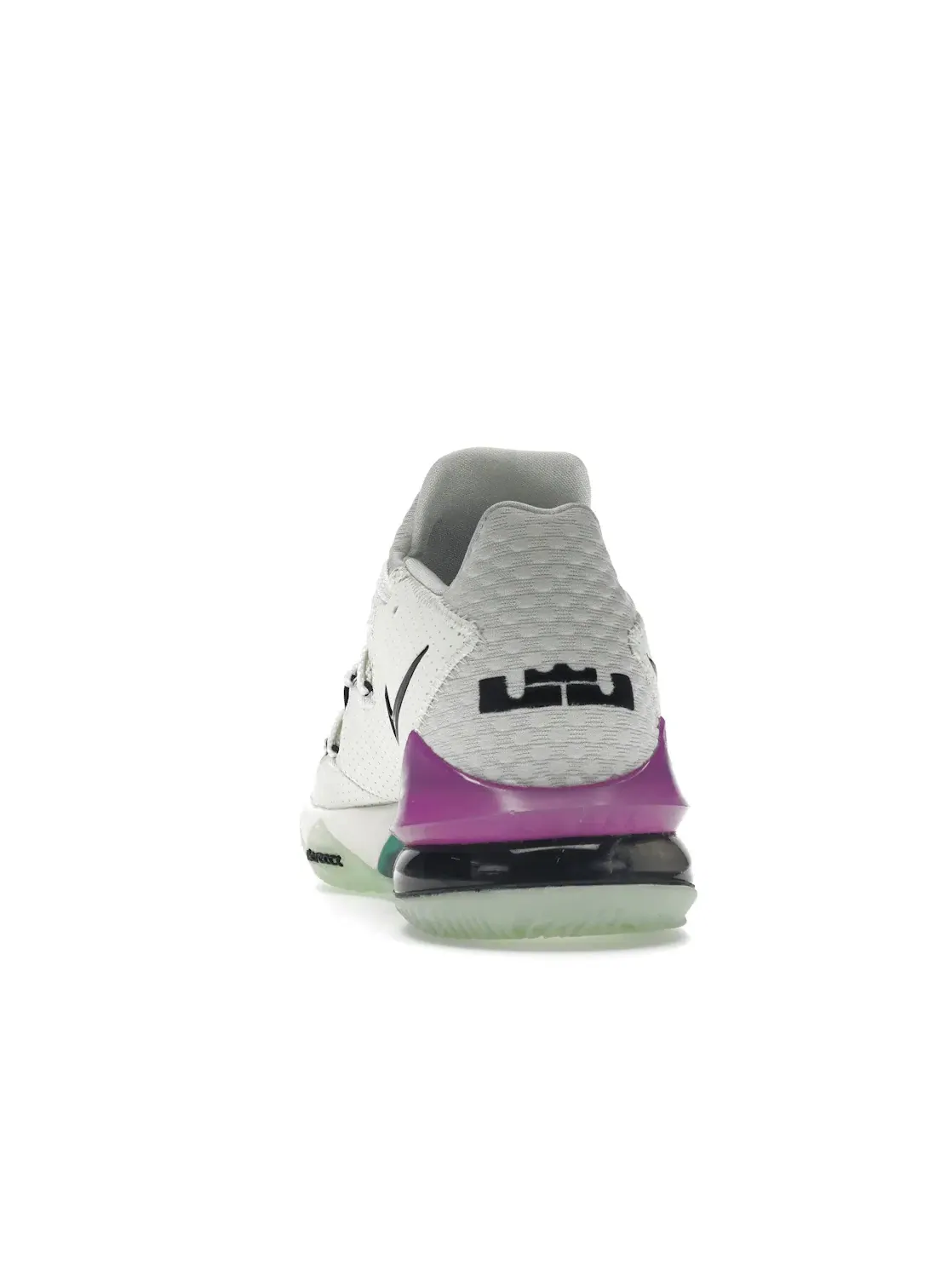 Мужские кроссовки с принтом Nike LeBron 17 Low — изображение 4 из 4, мульти-/мульти